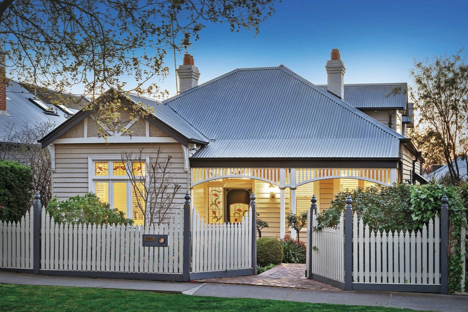 45 Highfield Road, Canterbury, VIC