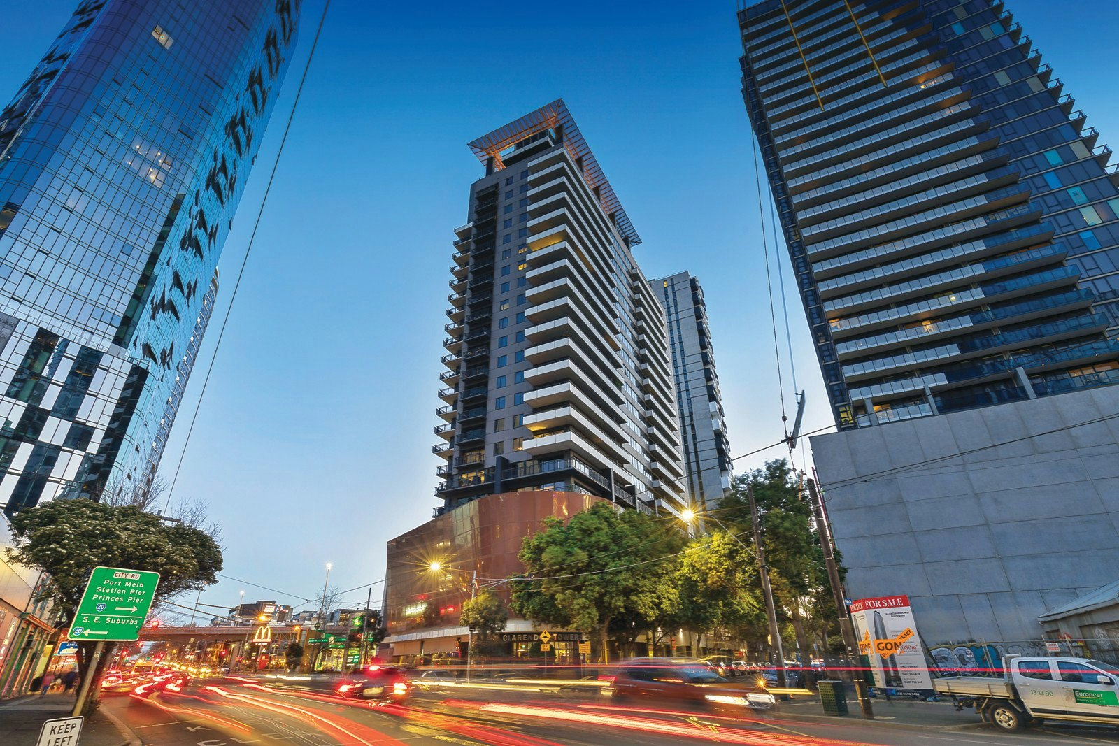 1608/80 Clarendon Street, Southbank, VIC