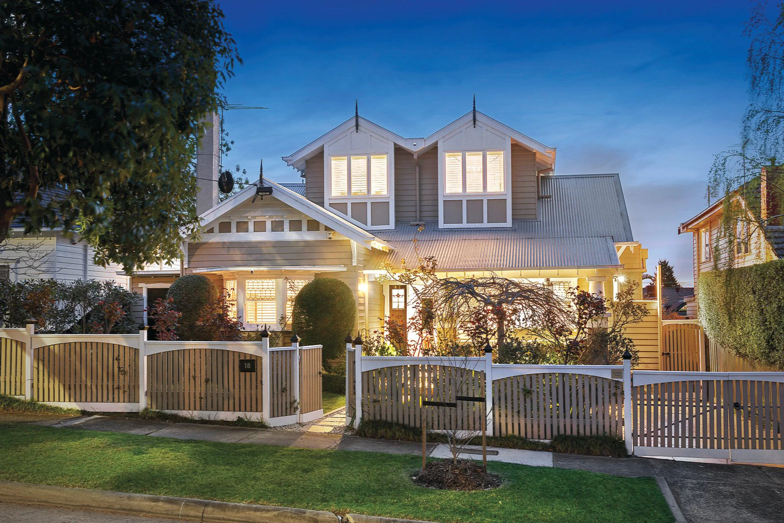 18 James Street, Surrey Hills, VIC