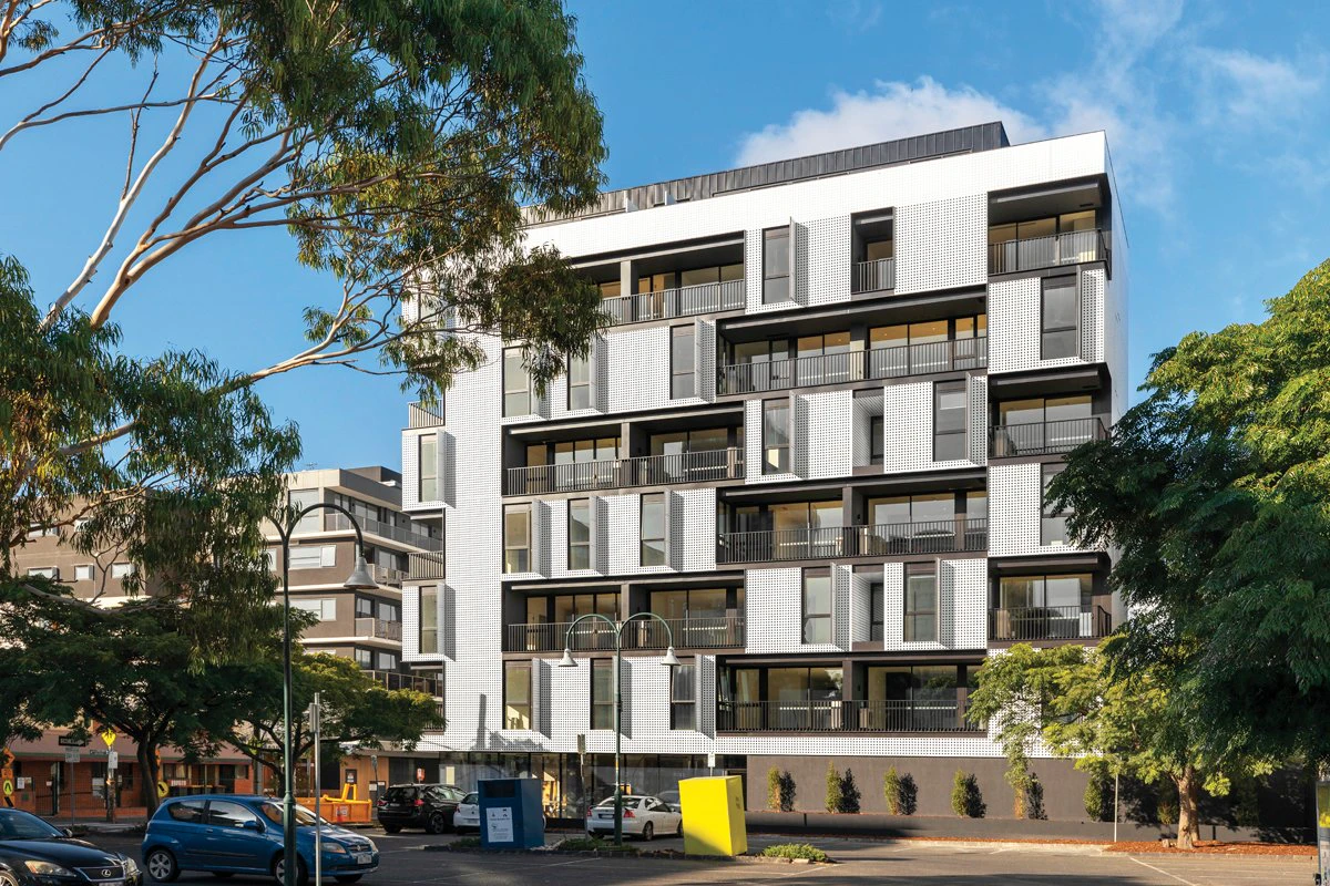 603/9 Shuter Street, Moonee Ponds, VIC