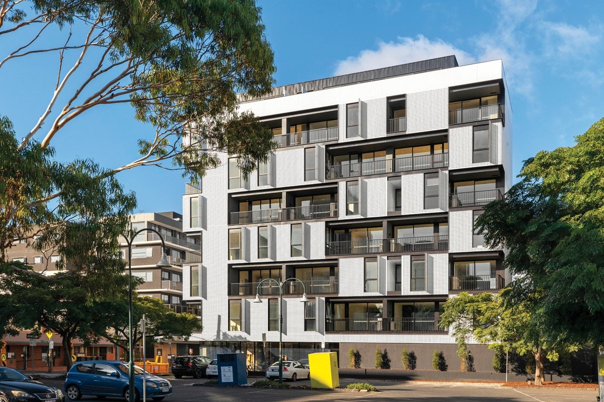 603/9 Shuter Street, Moonee Ponds, VIC