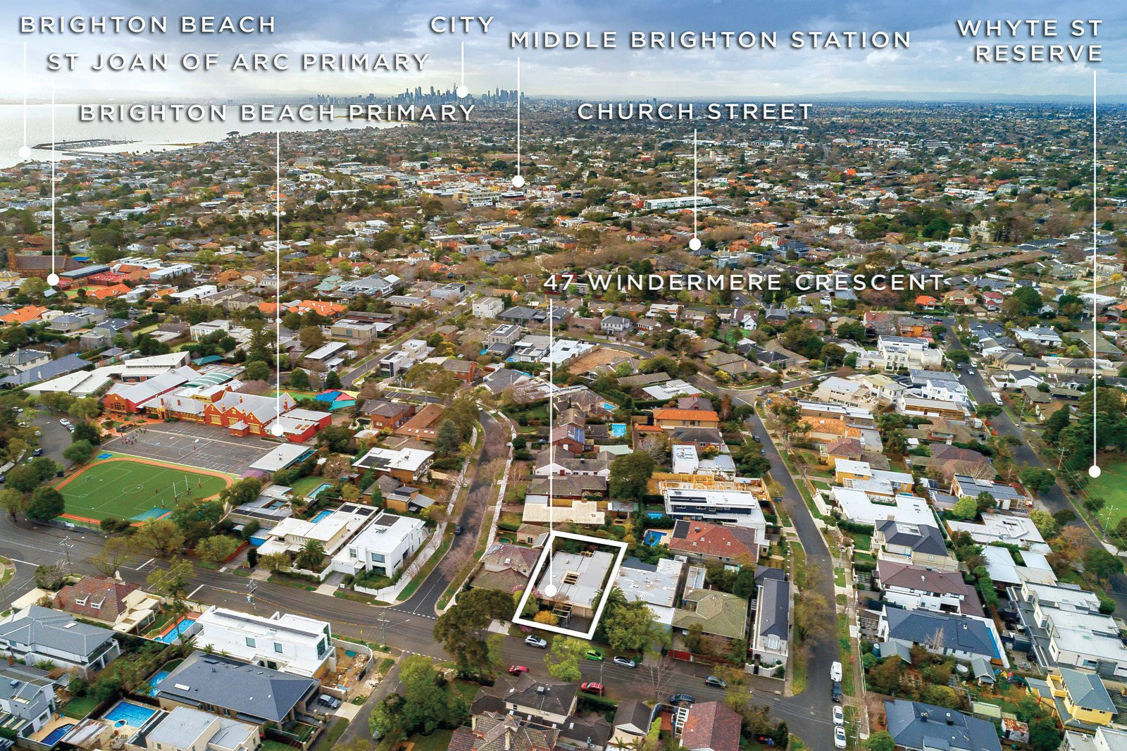 47 Windermere Crescent, Brighton, VIC
