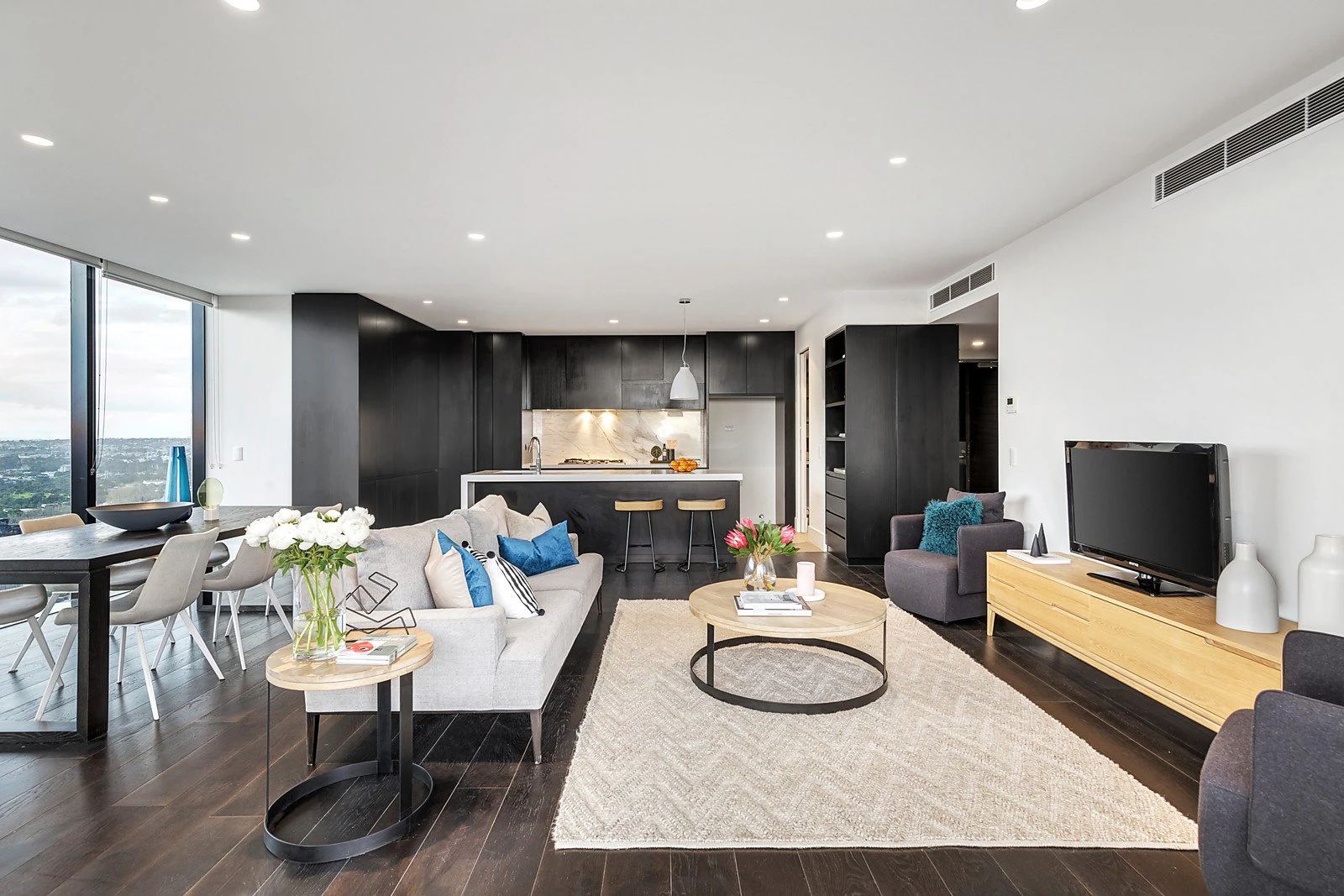 2405/229 Toorak Road, South Yarra, VIC