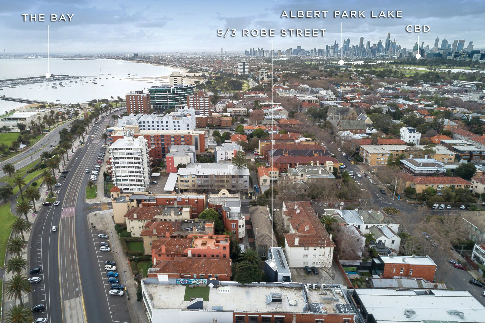 3 Robe Street, St Kilda, VIC