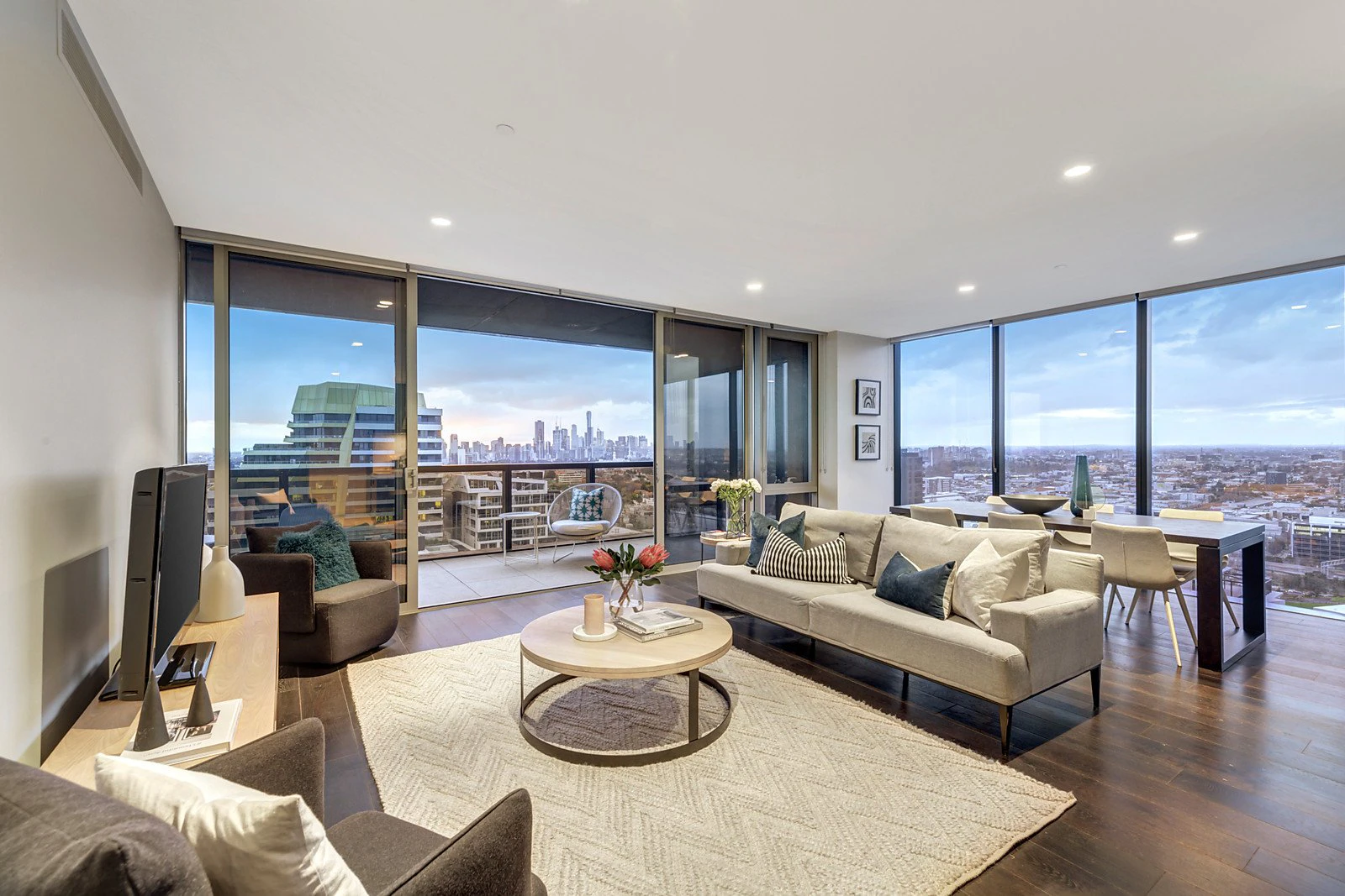 2405/229 Toorak Road, South Yarra, VIC