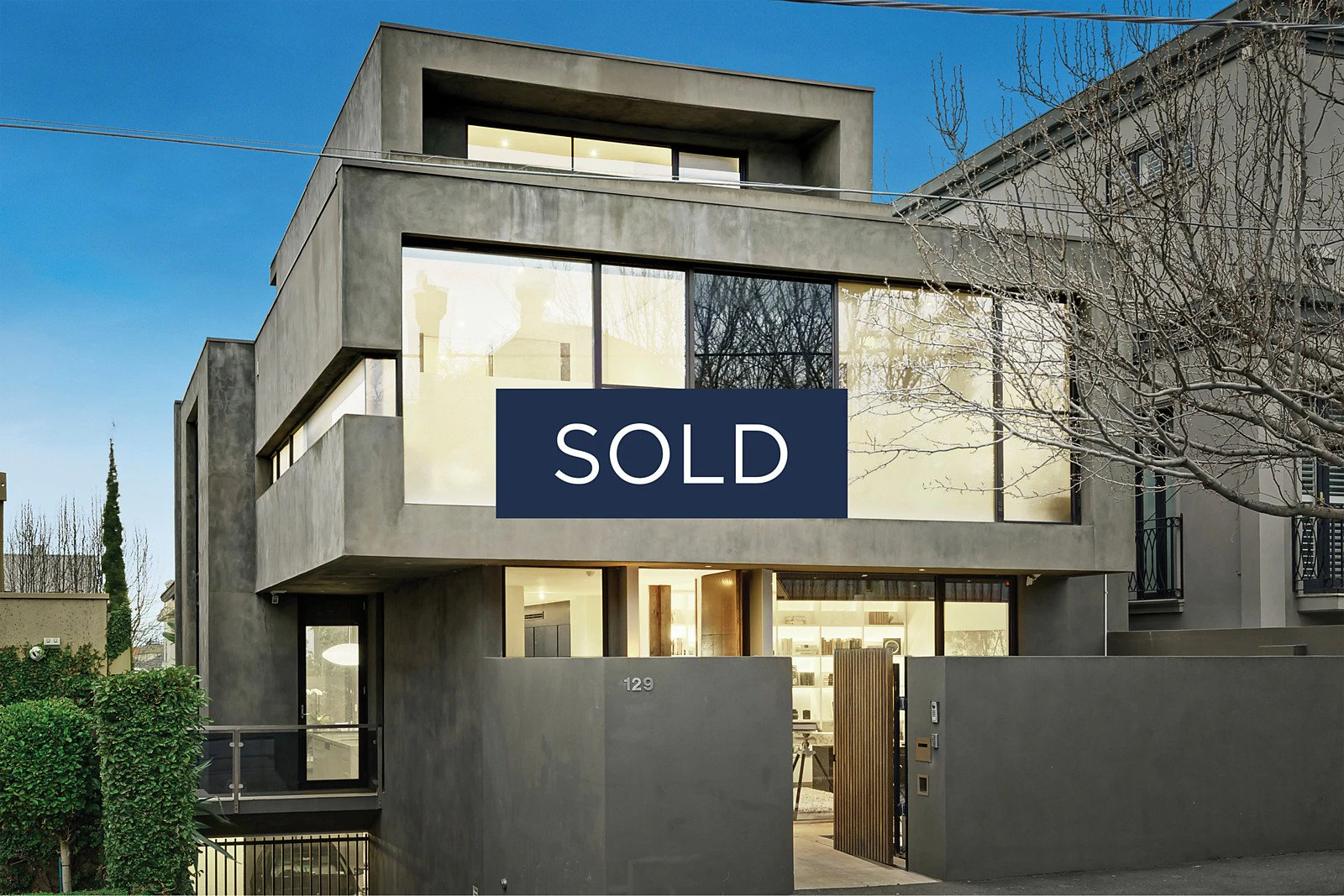 129 Canterbury Road, Toorak, VIC