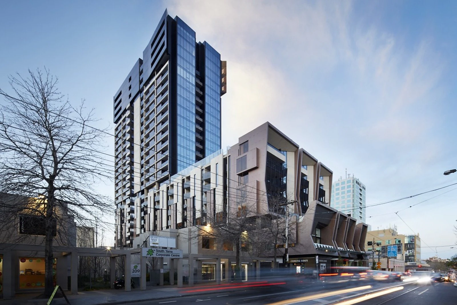 2405/229 Toorak Road, South Yarra, VIC