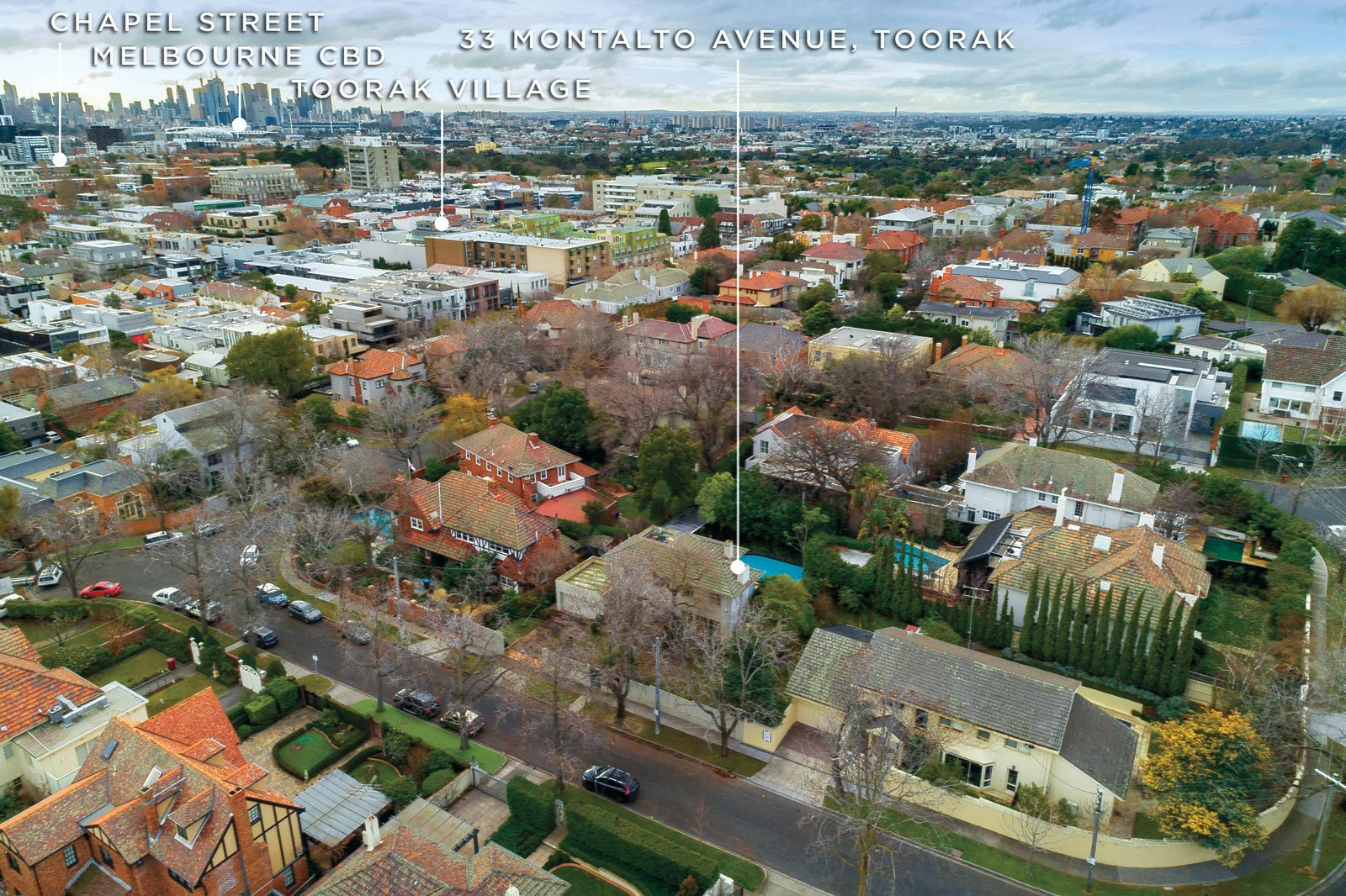 33 Montalto Avenue, Toorak, VIC