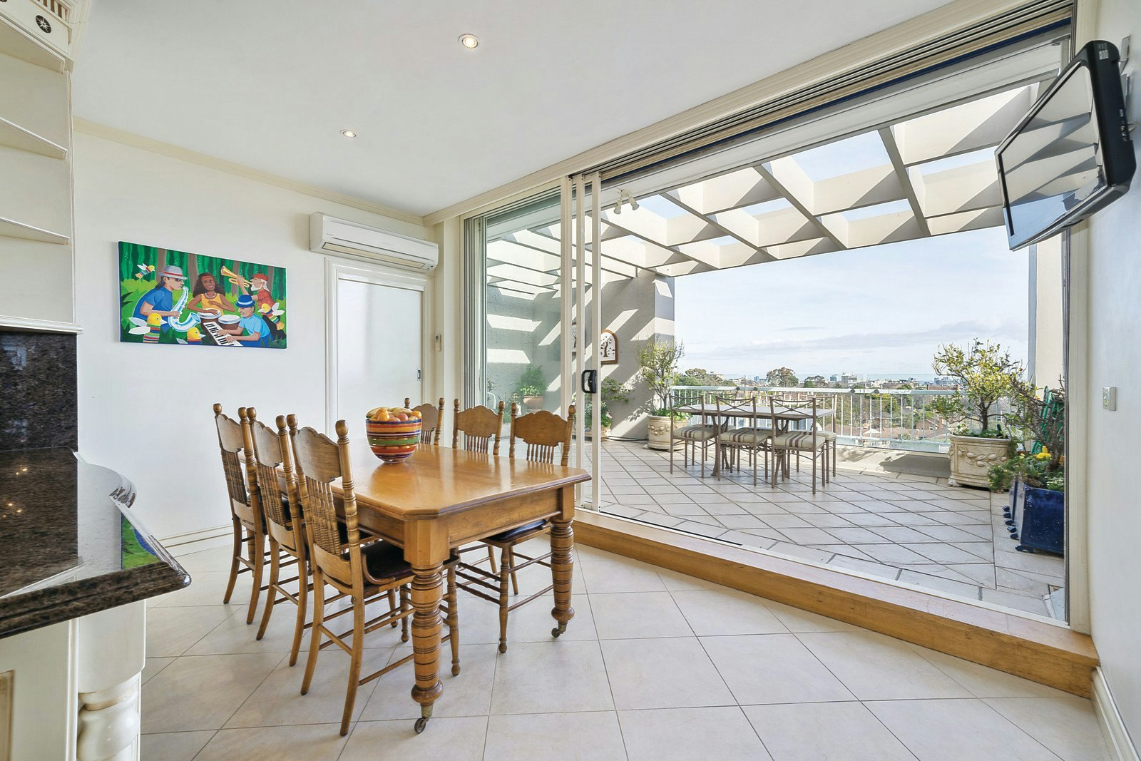 Penthouse/46 Lansell Road, Toorak, VIC