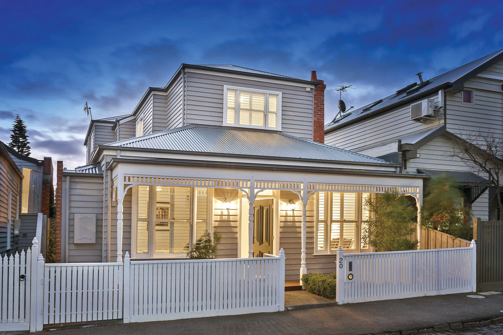 20 Durham Street, Richmond, VIC