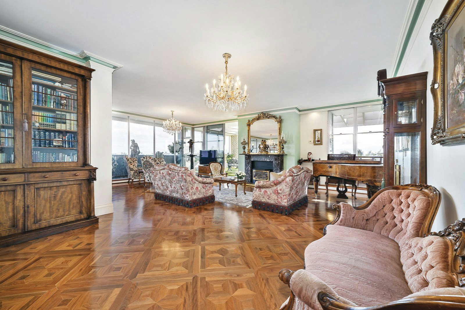 Penthouse/46 Lansell Road, Toorak, VIC