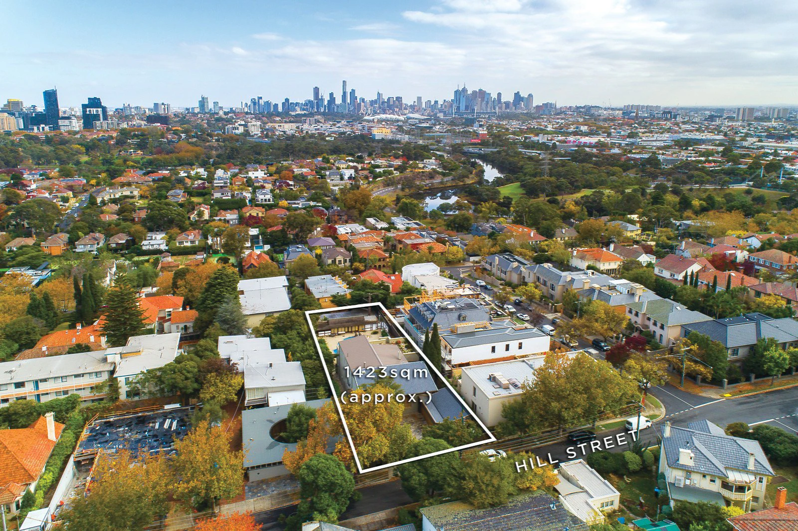 22 Hill Street, Toorak, VIC