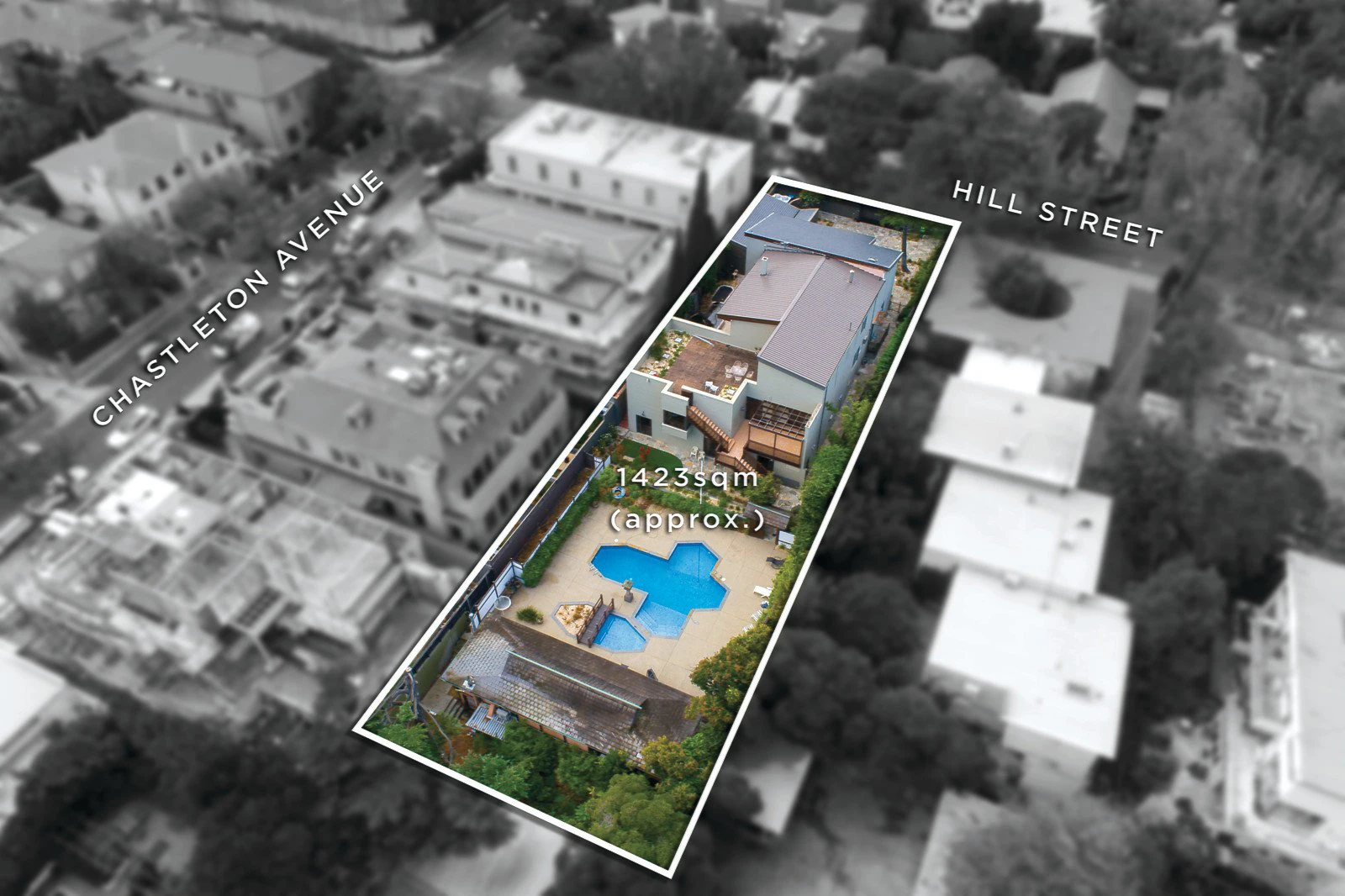 22 Hill Street, Toorak, VIC