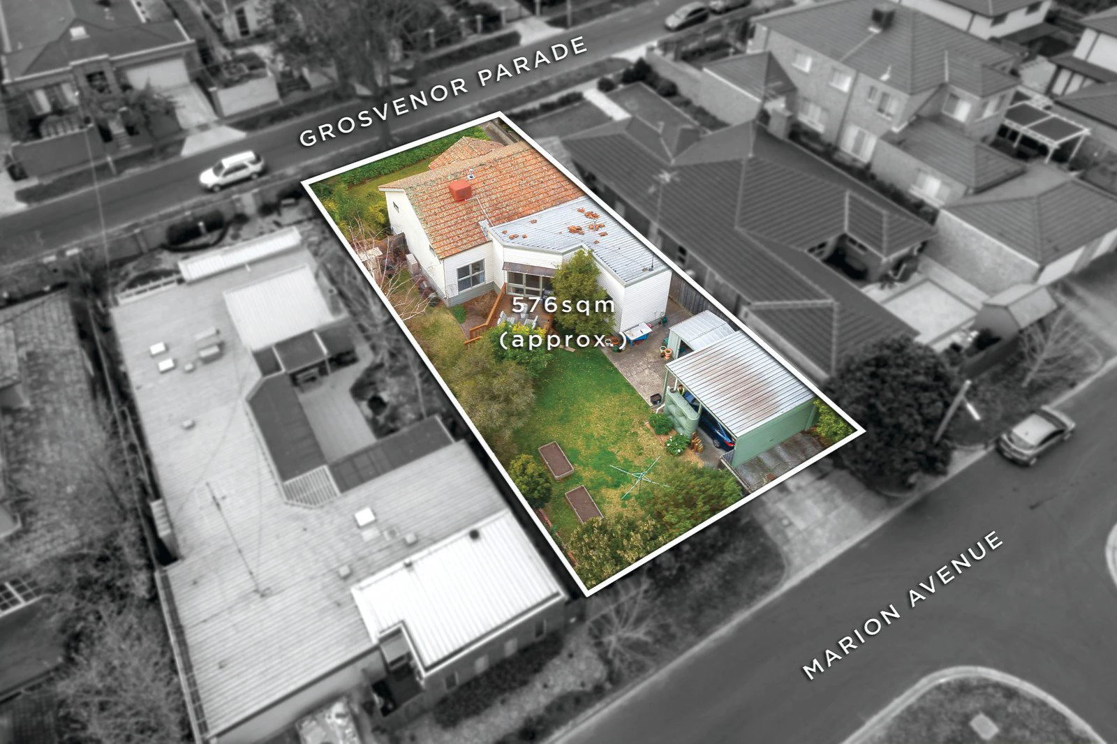 16 Grosvenor Parade, Balwyn, VIC