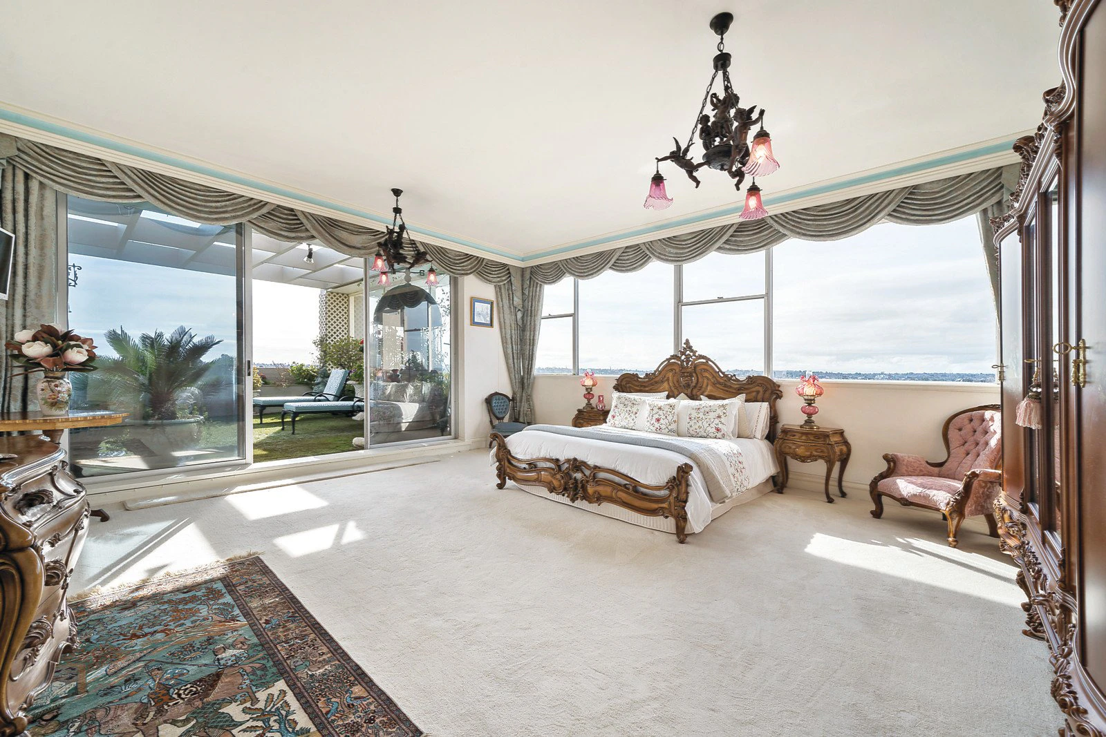 Penthouse/46 Lansell Road, Toorak, VIC