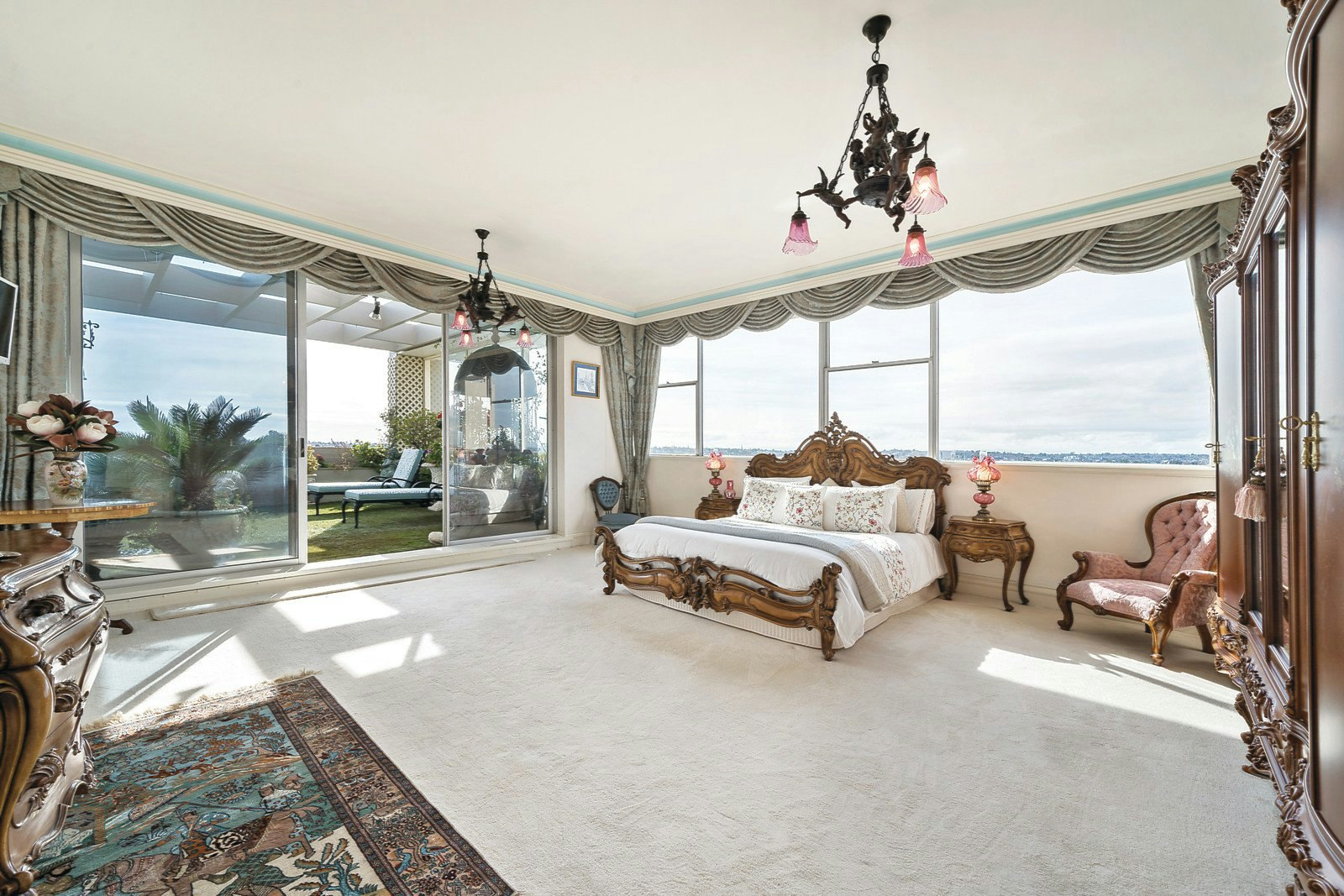 Penthouse/46 Lansell Road, Toorak, VIC