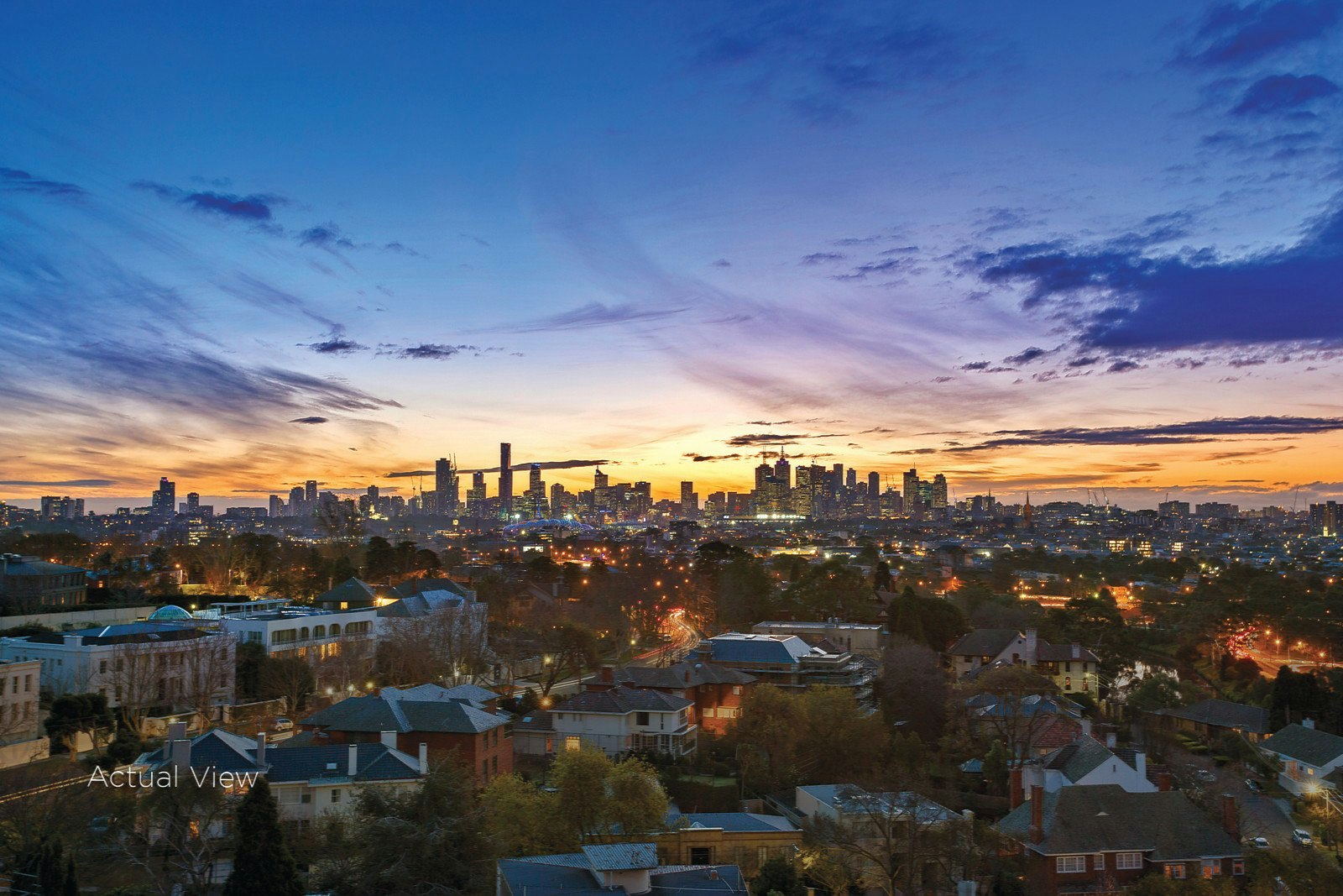 Penthouse/46 Lansell Road, Toorak, VIC