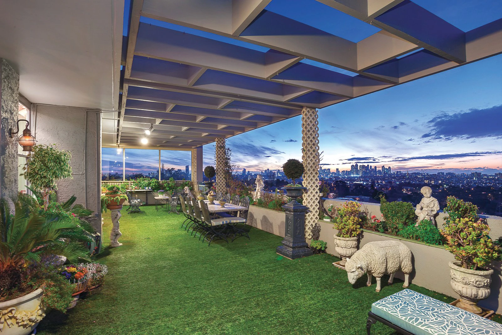 Penthouse/46 Lansell Road, Toorak, VIC