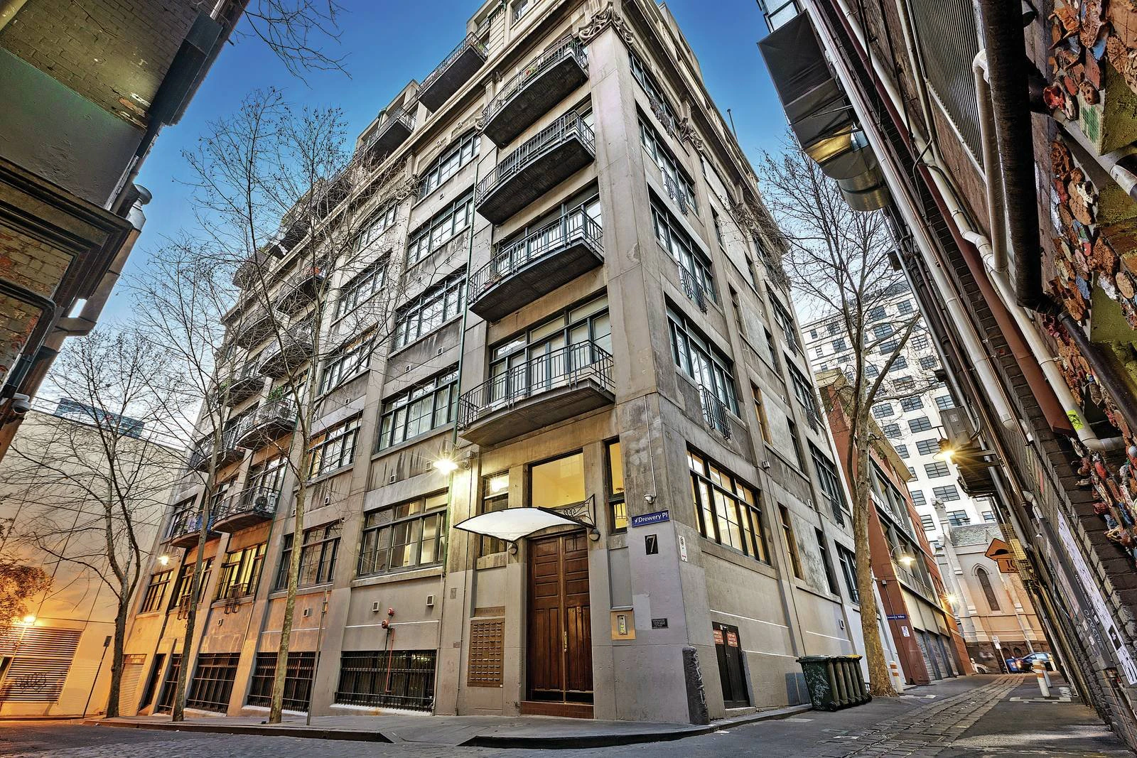 44/7 Drewery Lane, Melbourne, VIC