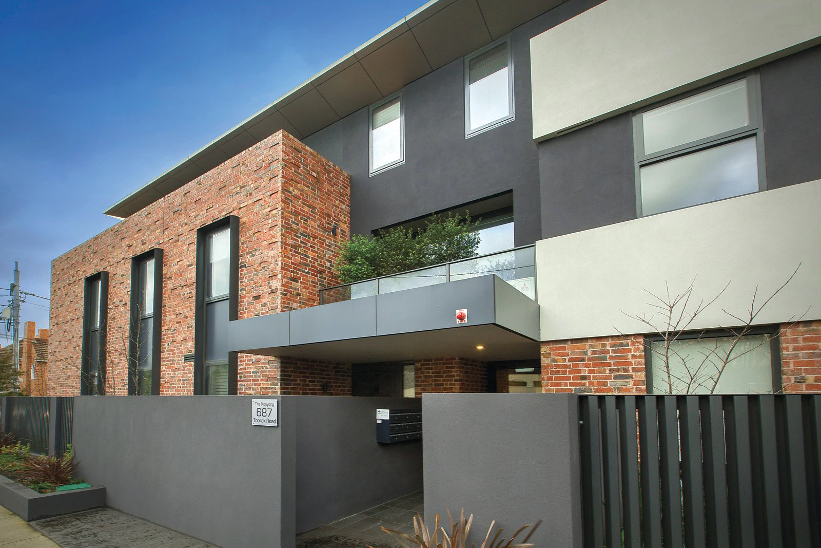 3/687 Toorak Road, Kooyong, VIC