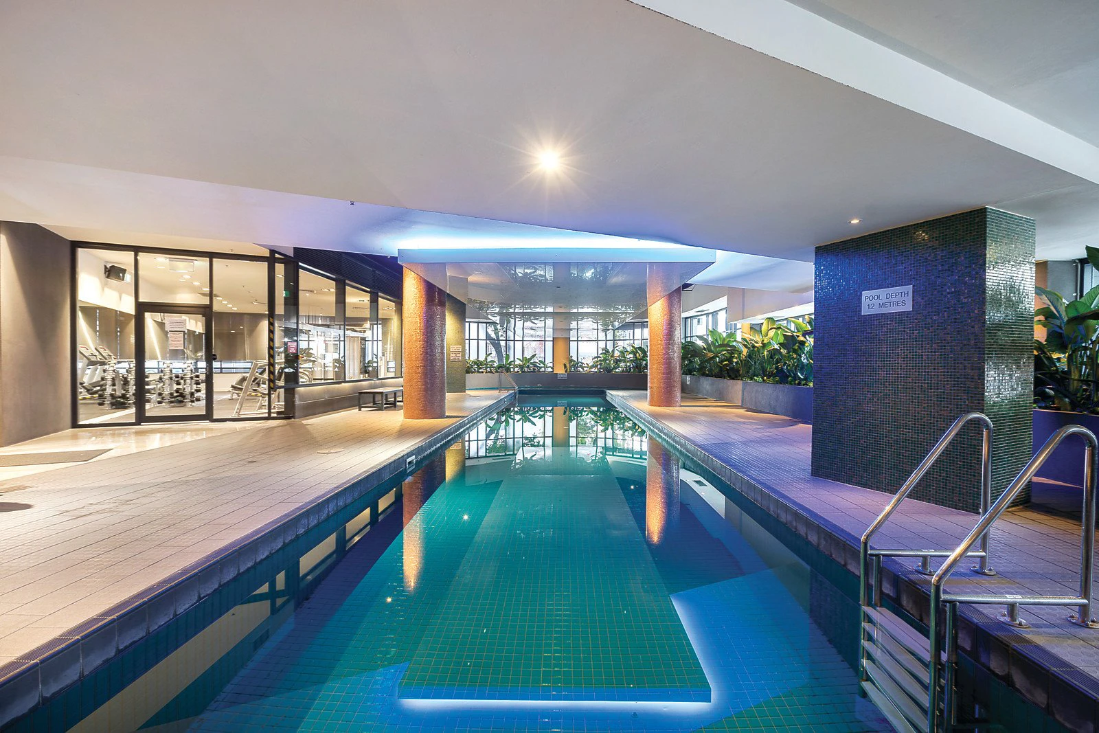 2502/80 Clarendon Street, Southbank, VIC
