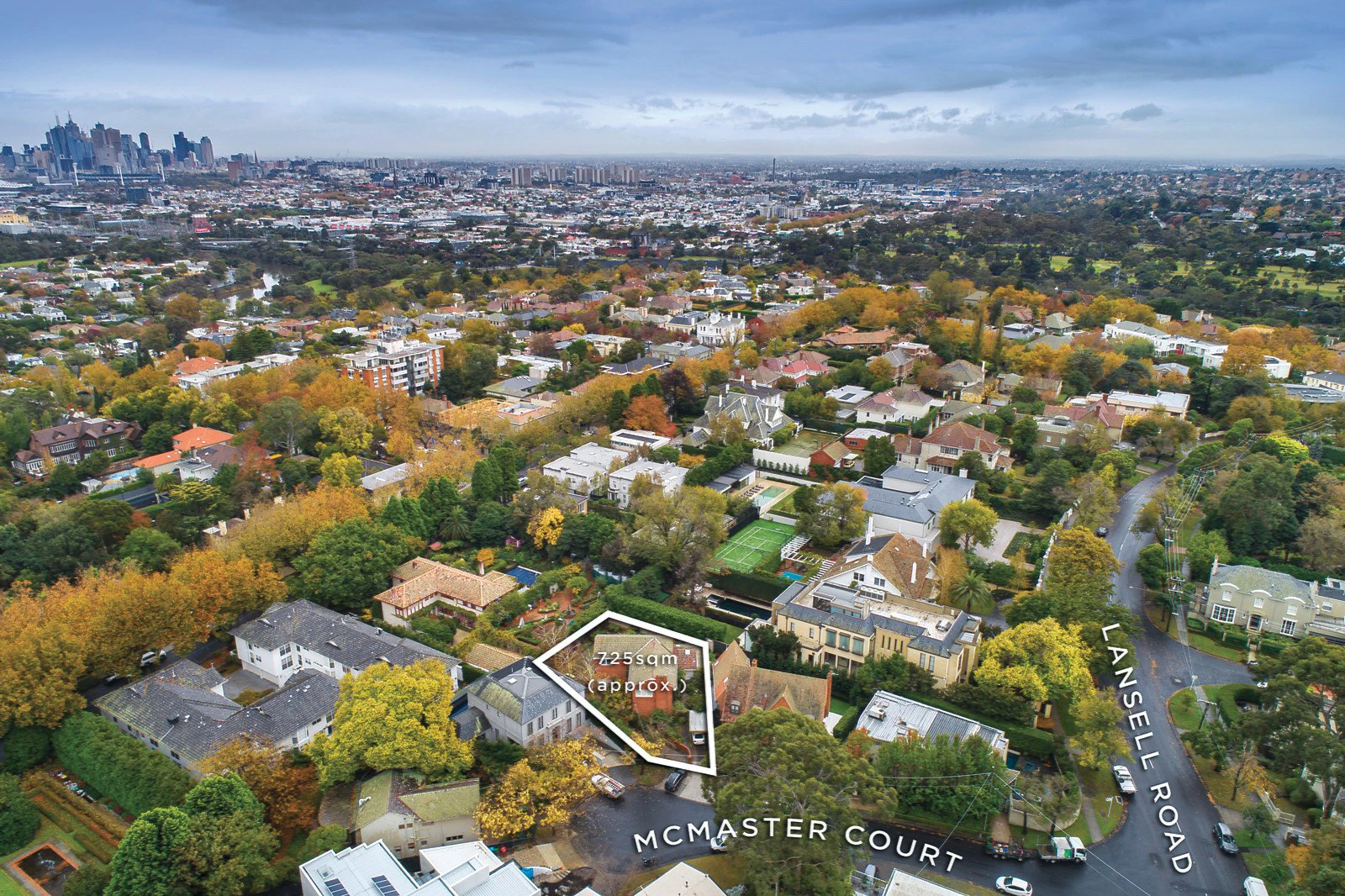 6 McMaster Court, Toorak, VIC