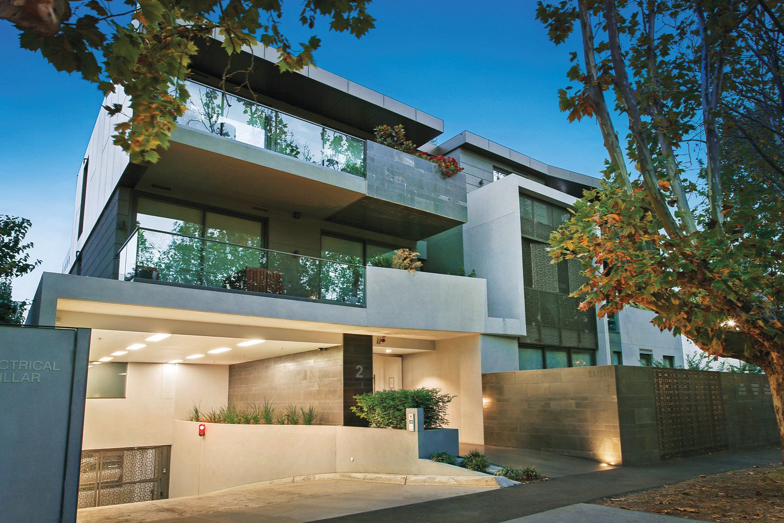 203/2 Cromwell Road, South Yarra, VIC