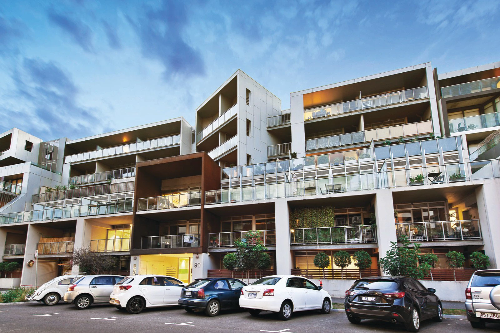 315/99 Nott Street, Port Melbourne, VIC
