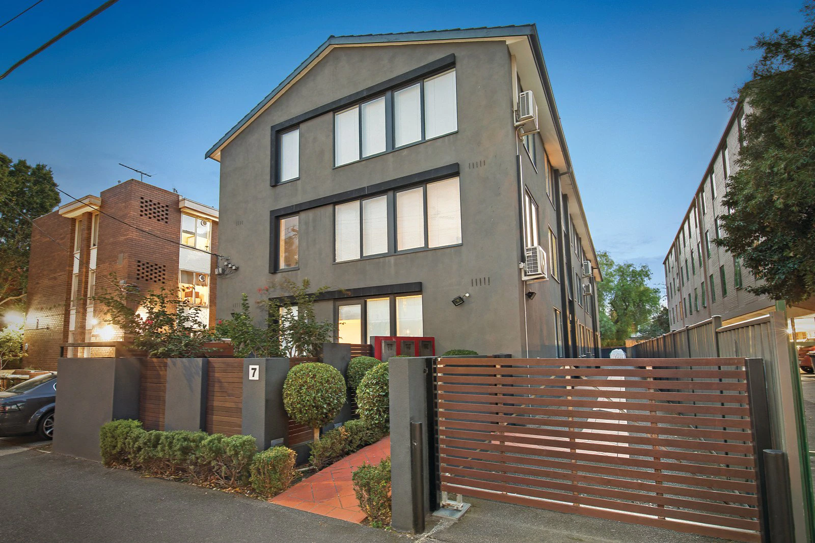 11/7 Barnsbury Road, South Yarra, VIC