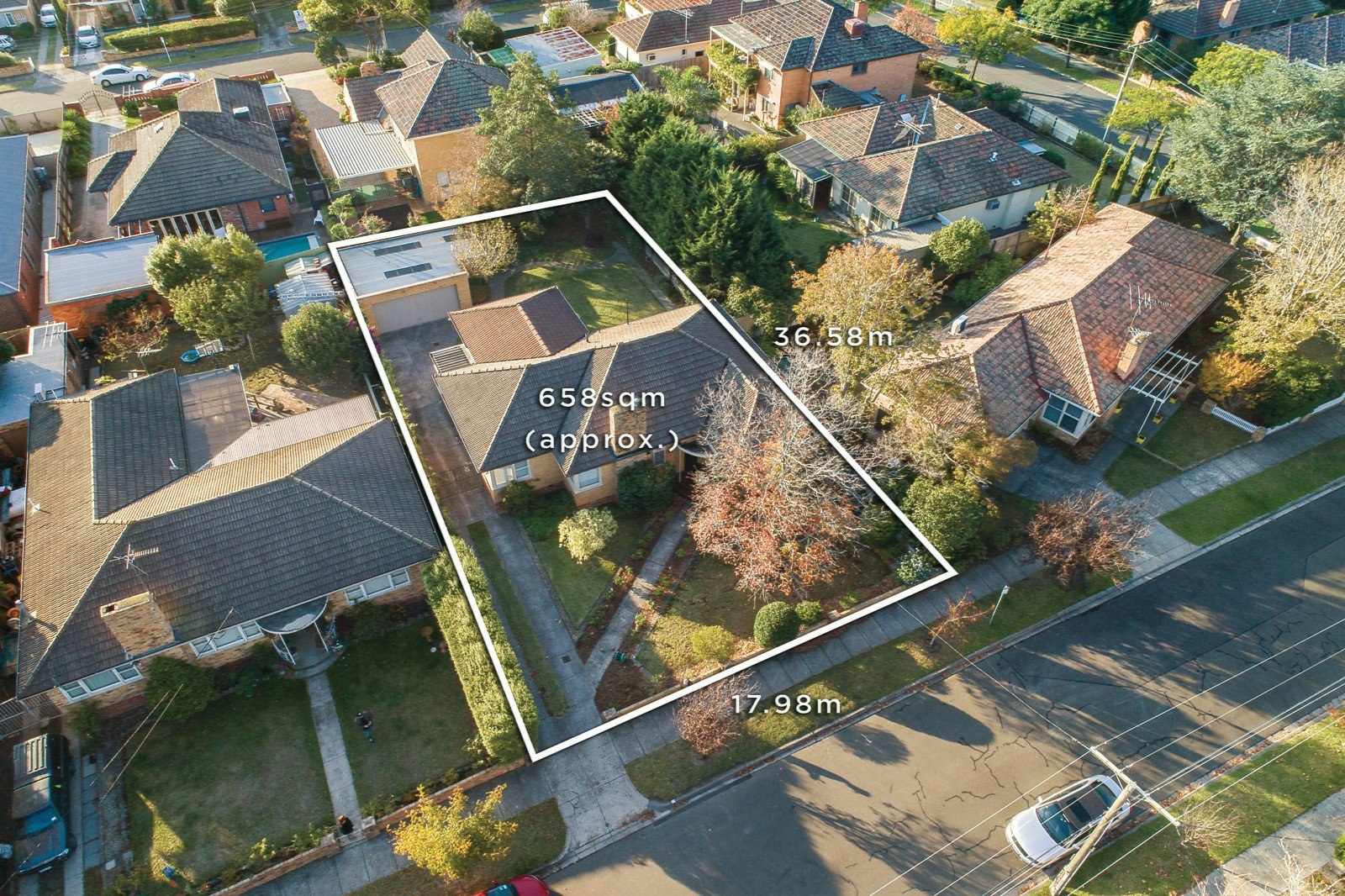 5 Green Gables Avenue, Malvern East, VIC