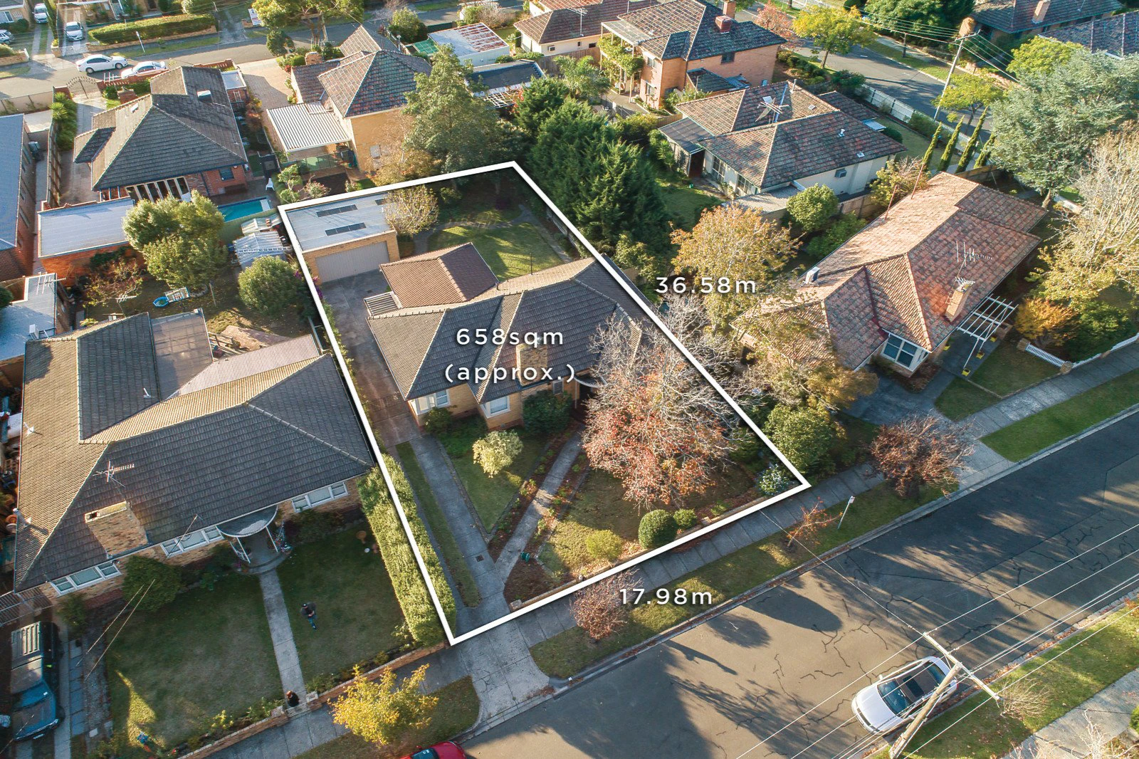 5 Green Gables Avenue, Malvern East, VIC