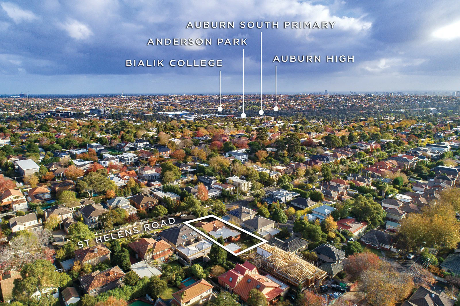 55 St Helens Road, Hawthorn East, VIC