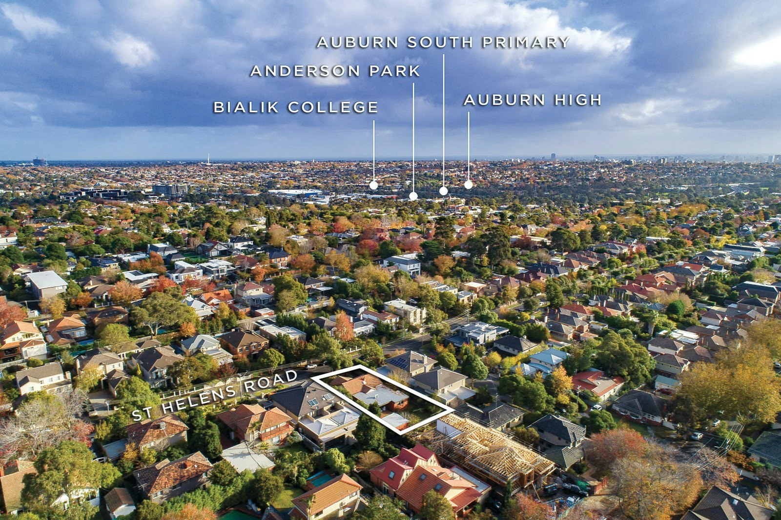 55 St Helens Road, Hawthorn East, VIC