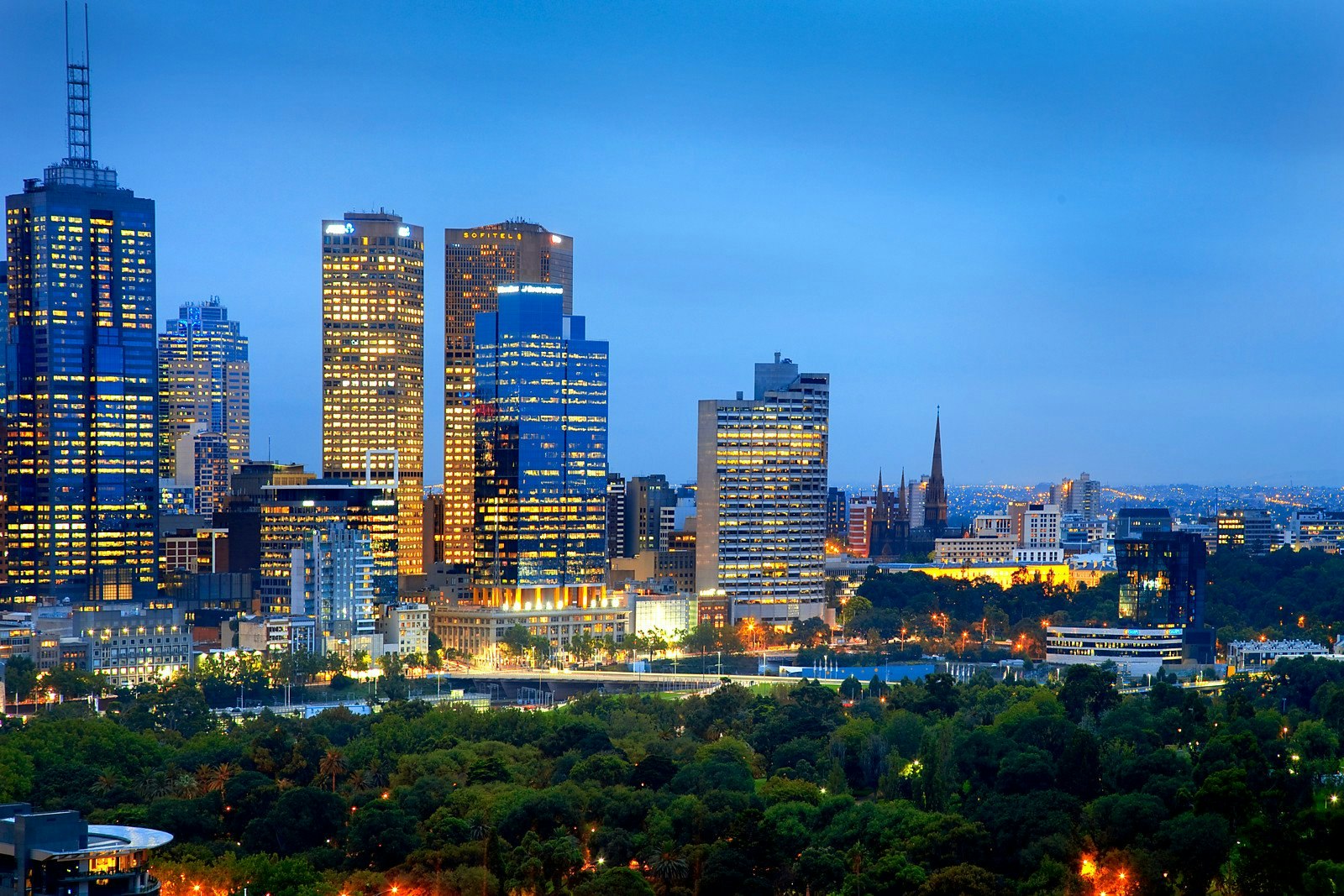 3101/368 St Kilda Road, Melbourne, VIC