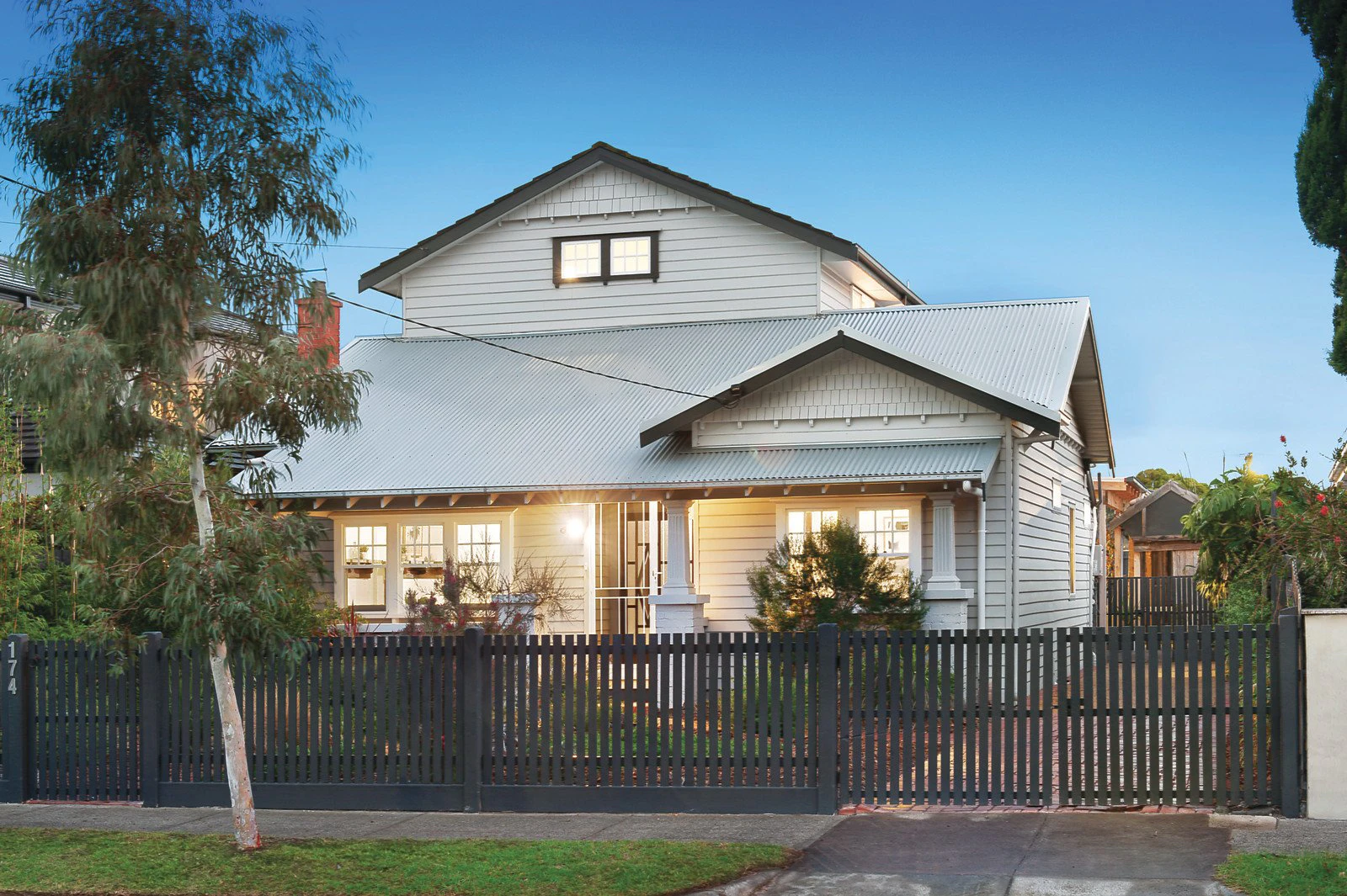 174 Ludstone Street, Hampton, VIC
