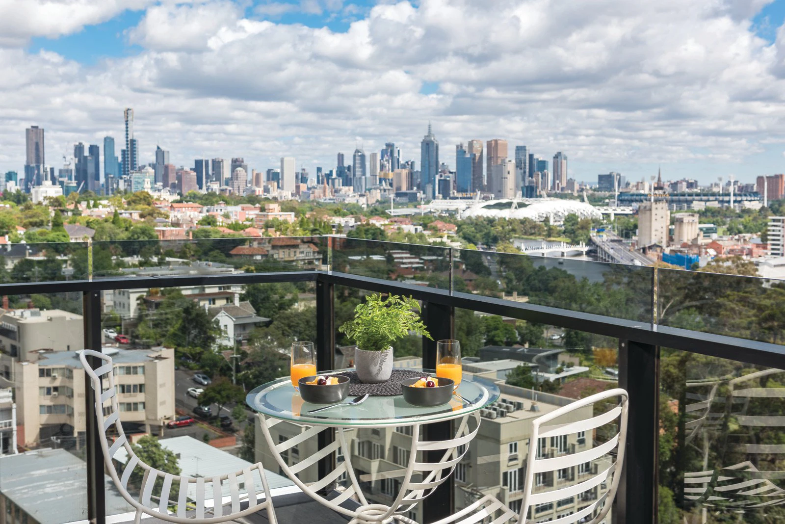 1701/18 Yarra Street, South Yarra, VIC
