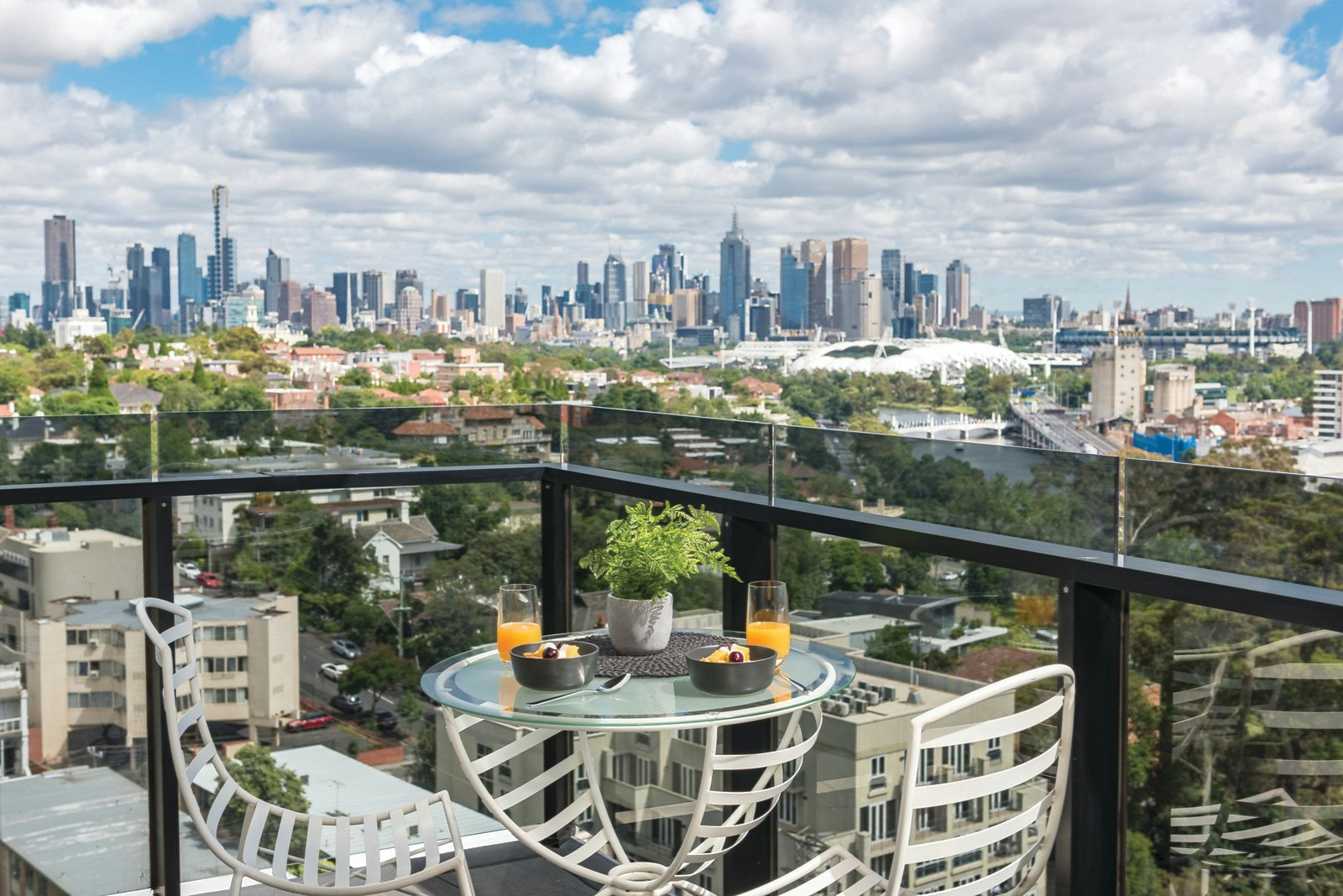 1701/18 Yarra Street, South Yarra, VIC