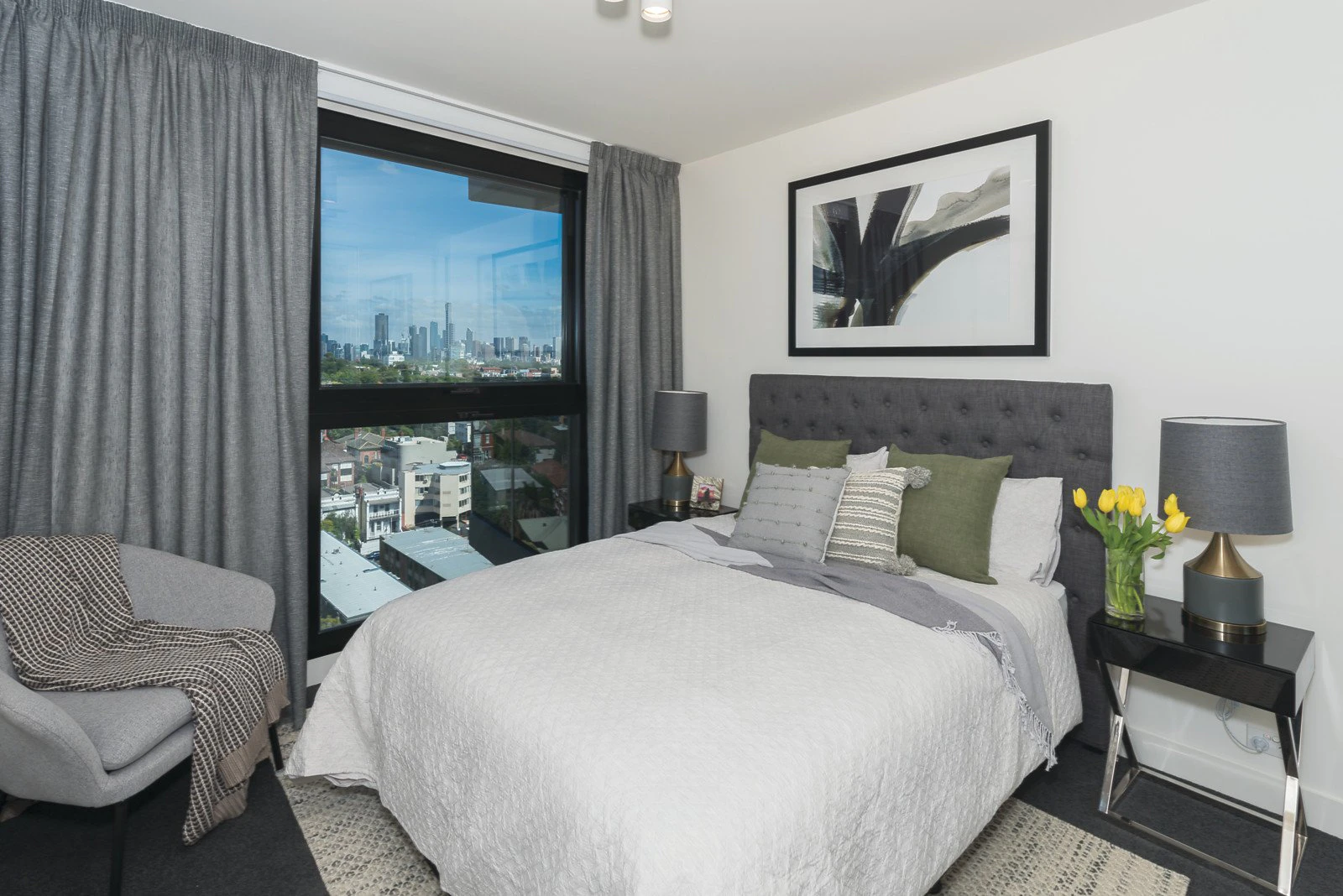 1701/18 Yarra Street, South Yarra, VIC