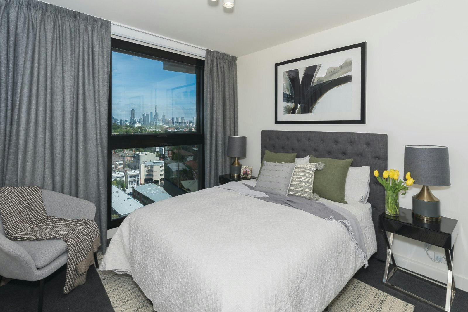 1701/18 Yarra Street, South Yarra, VIC