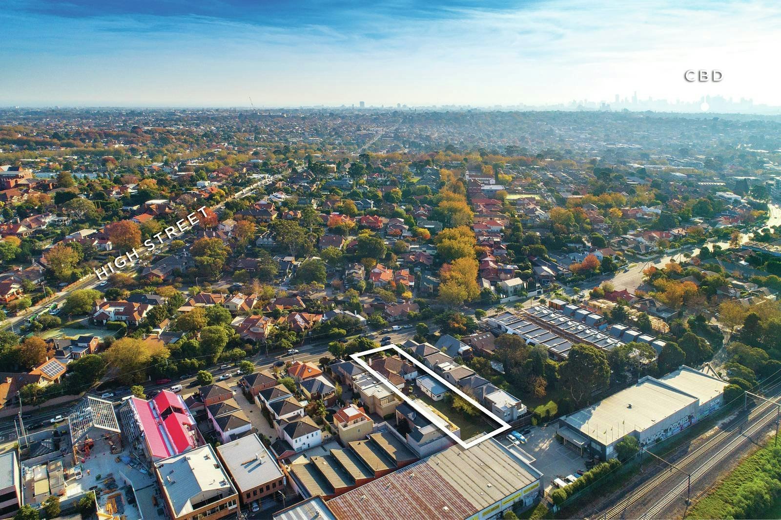 1707-1709 Malvern Road, Glen Iris, VIC