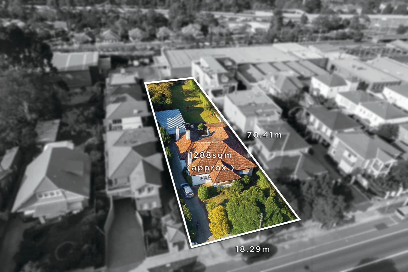 1707-1709 Malvern Road, Glen Iris, VIC