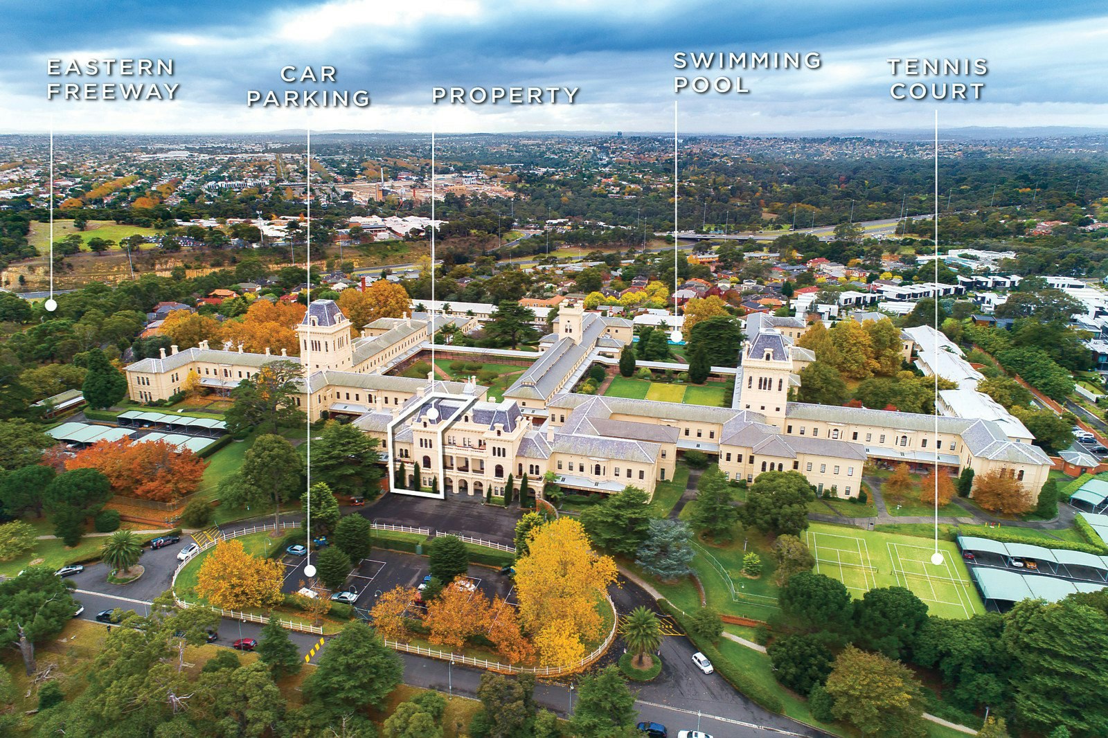 3 Wiltshire Drive, Kew, VIC