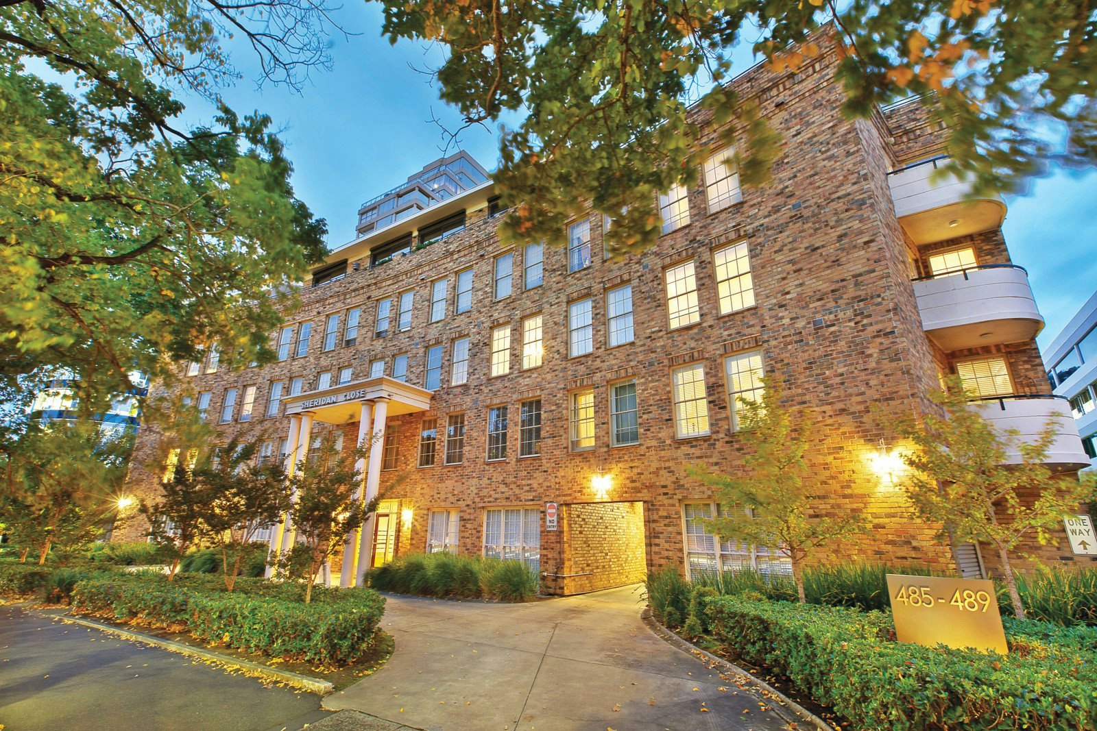 17/485 St Kilda Road, Melbourne, VIC