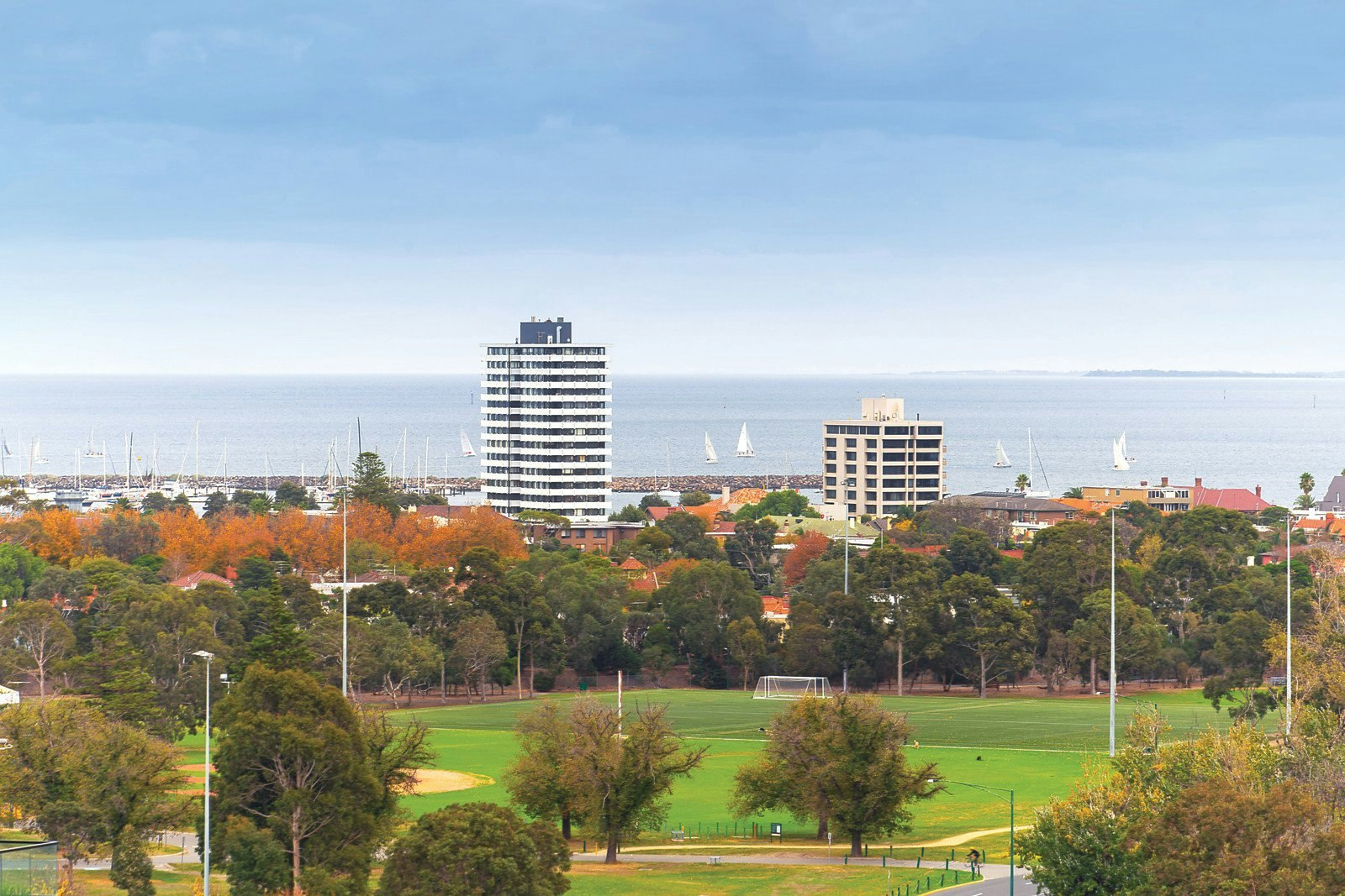 1201/610 St Kilda Road, Melbourne, VIC