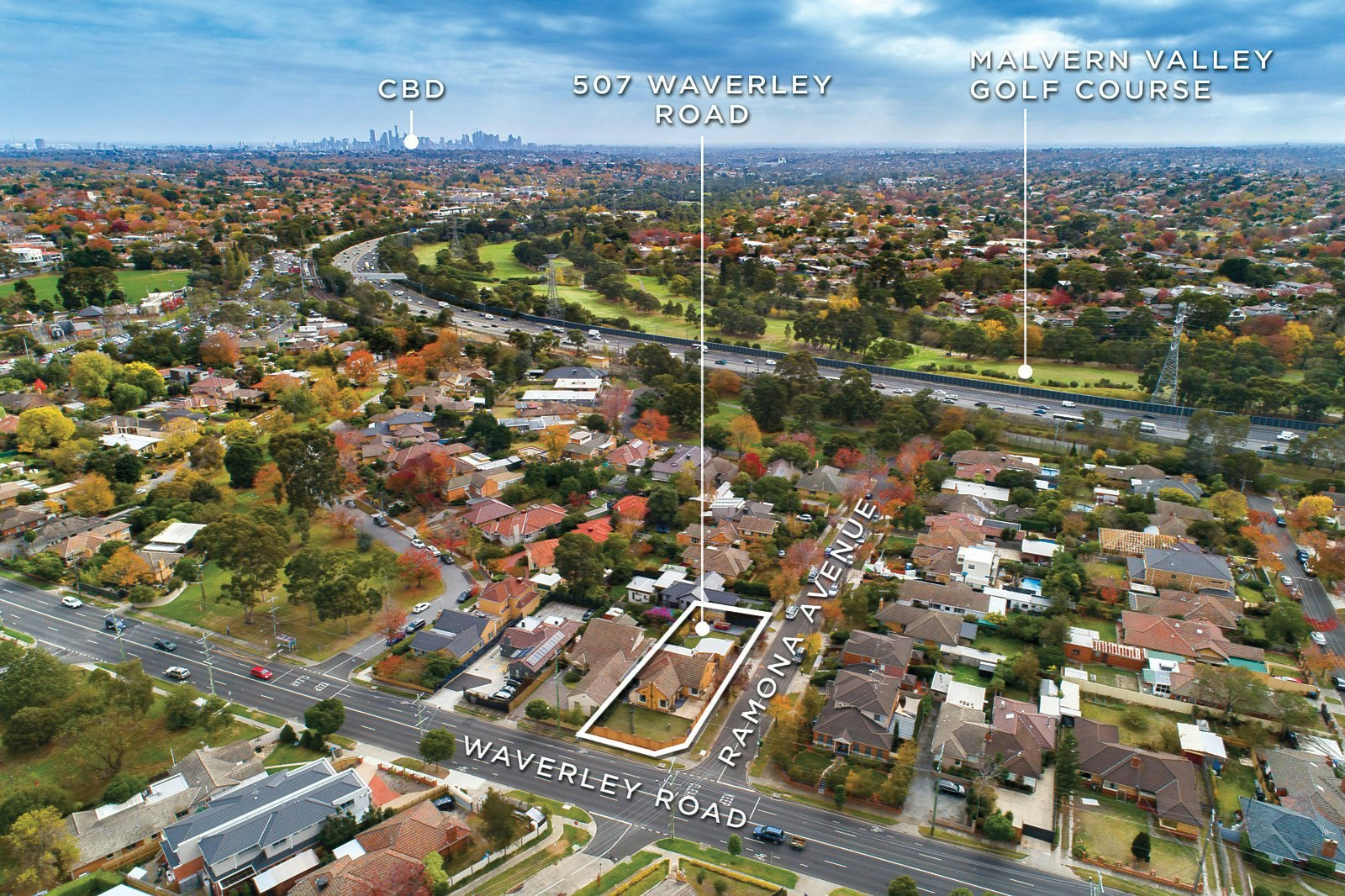507 Waverley Road, Malvern East, VIC