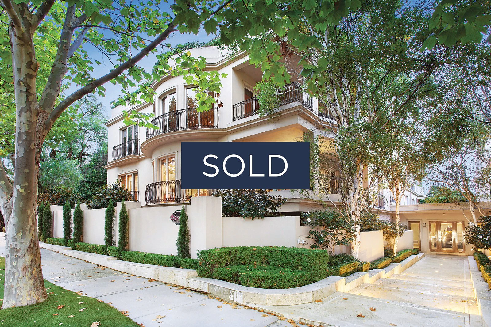 3/7 Grange Road, Toorak, VIC