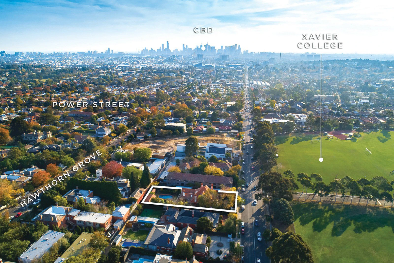 154 Barkers Road, Hawthorn, VIC