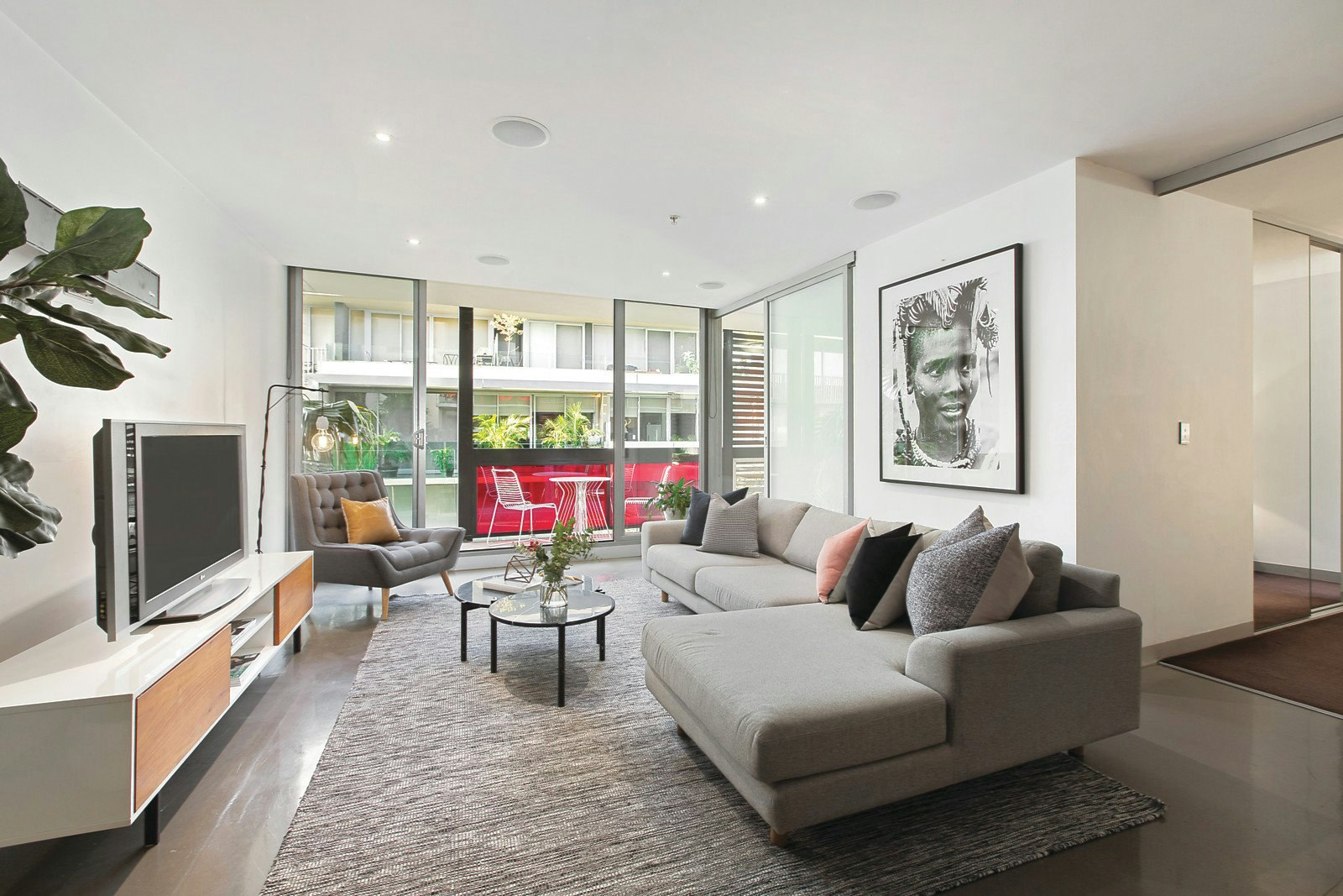 308C/19 Pickles Street, Port Melbourne, VIC