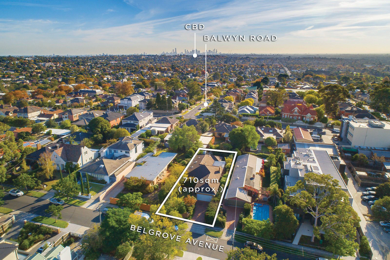 25 Belgrove Avenue, Balwyn, VIC
