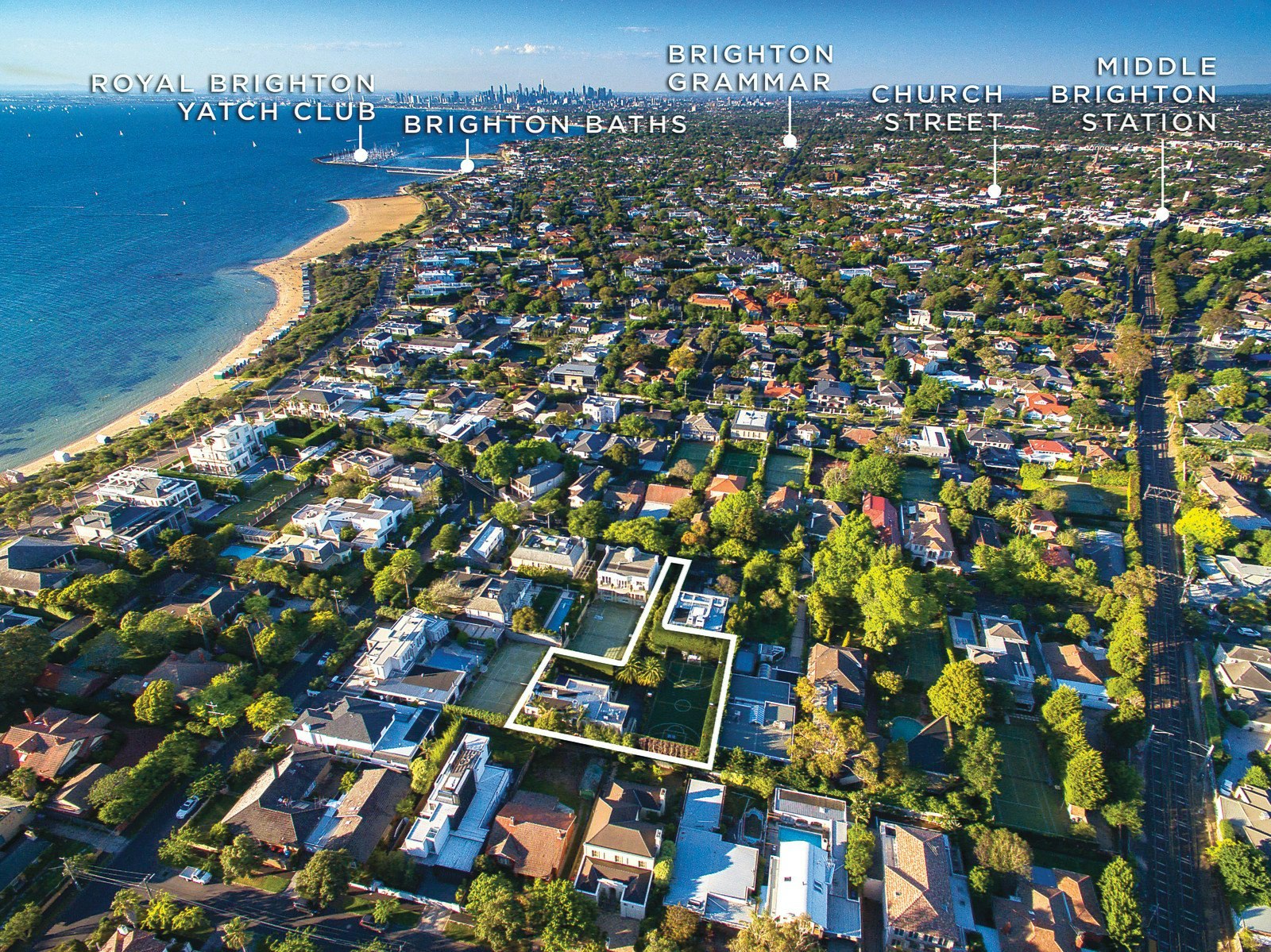 6 Kinane Street, Brighton, VIC